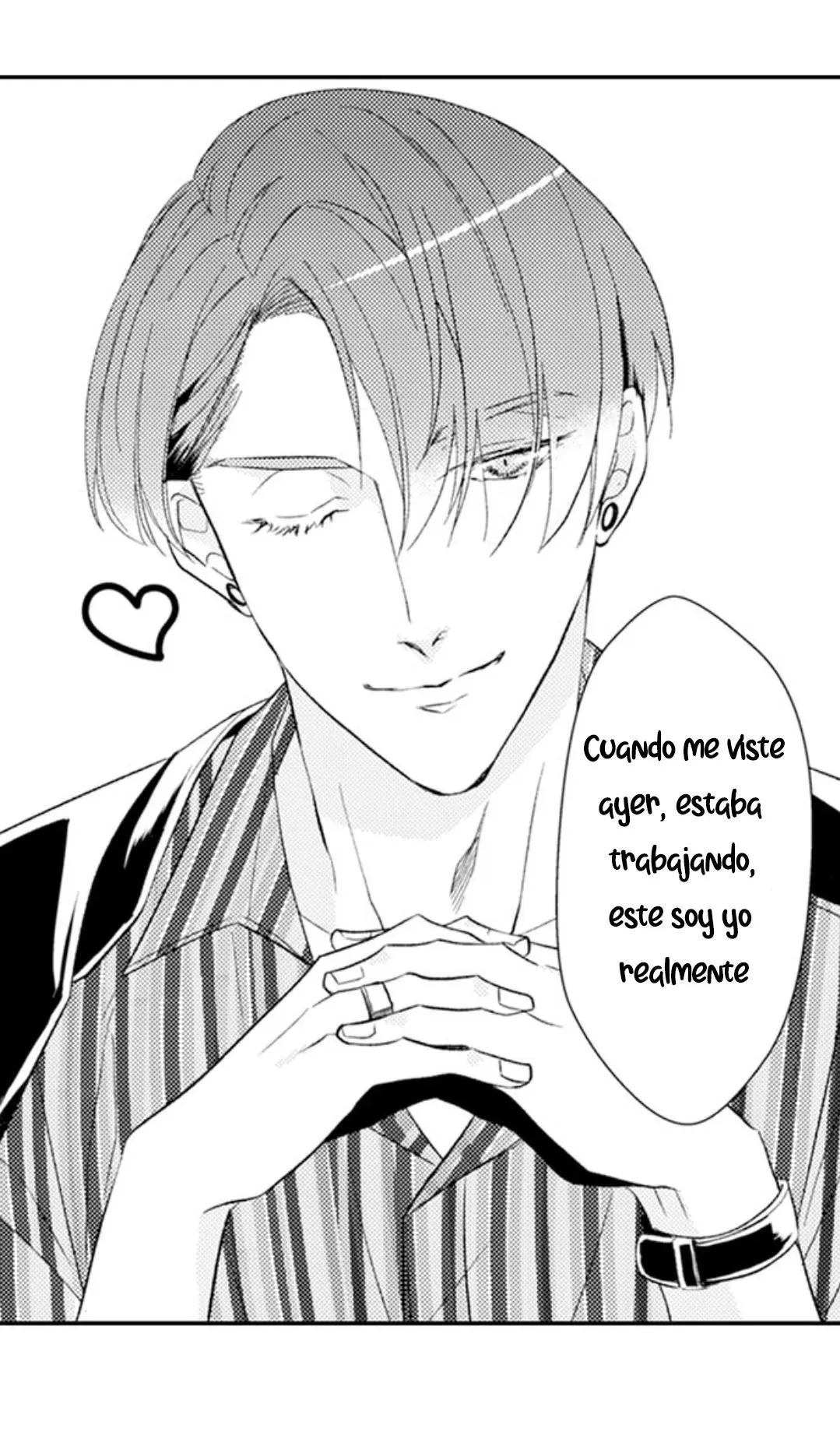 Asahi, the cheeky crossdresser - Capítulo 10 - Página 8 - LectorTMOo