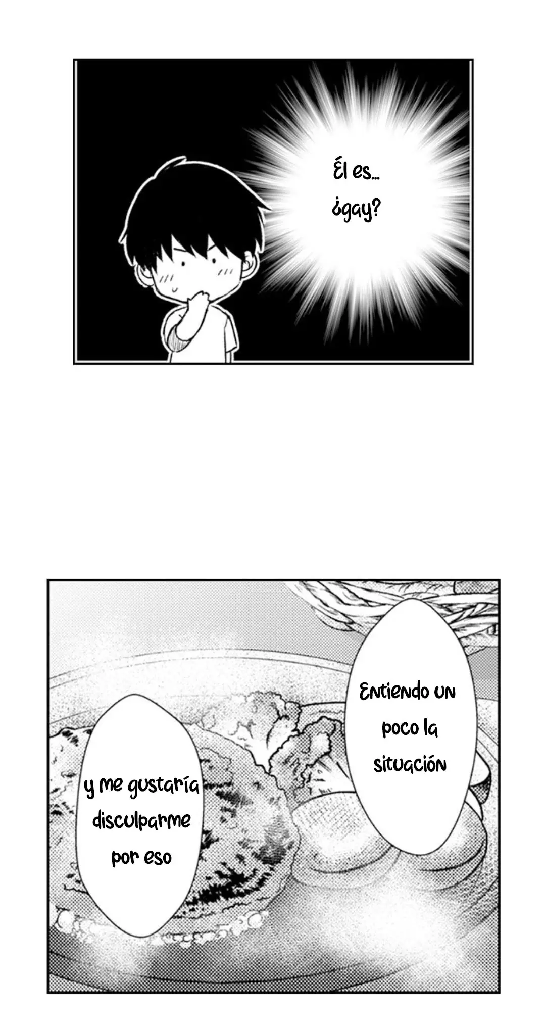 Asahi, the cheeky crossdresser - Capítulo 10 - Página 9 - LectorTMOo