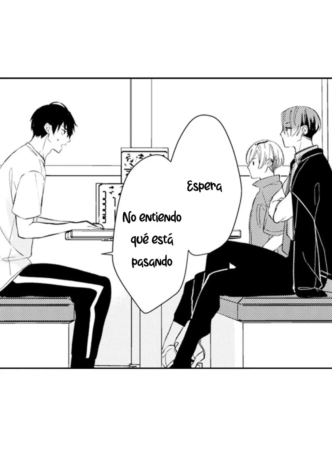 Asahi, the cheeky crossdresser - Capítulo 10 - Página 13 - LectorTMOo