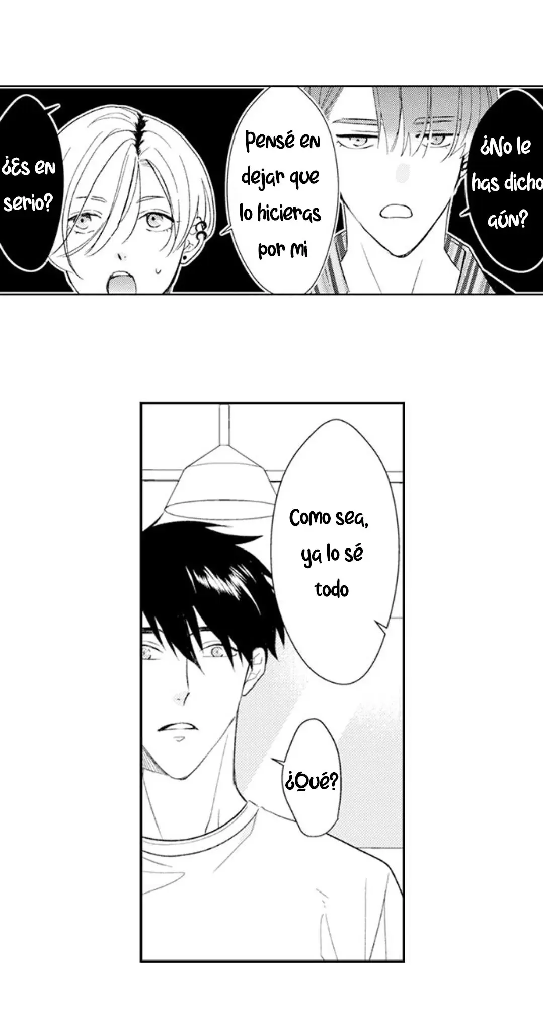 Asahi, the cheeky crossdresser - Capítulo 10 - Página 14 - LectorTMOo