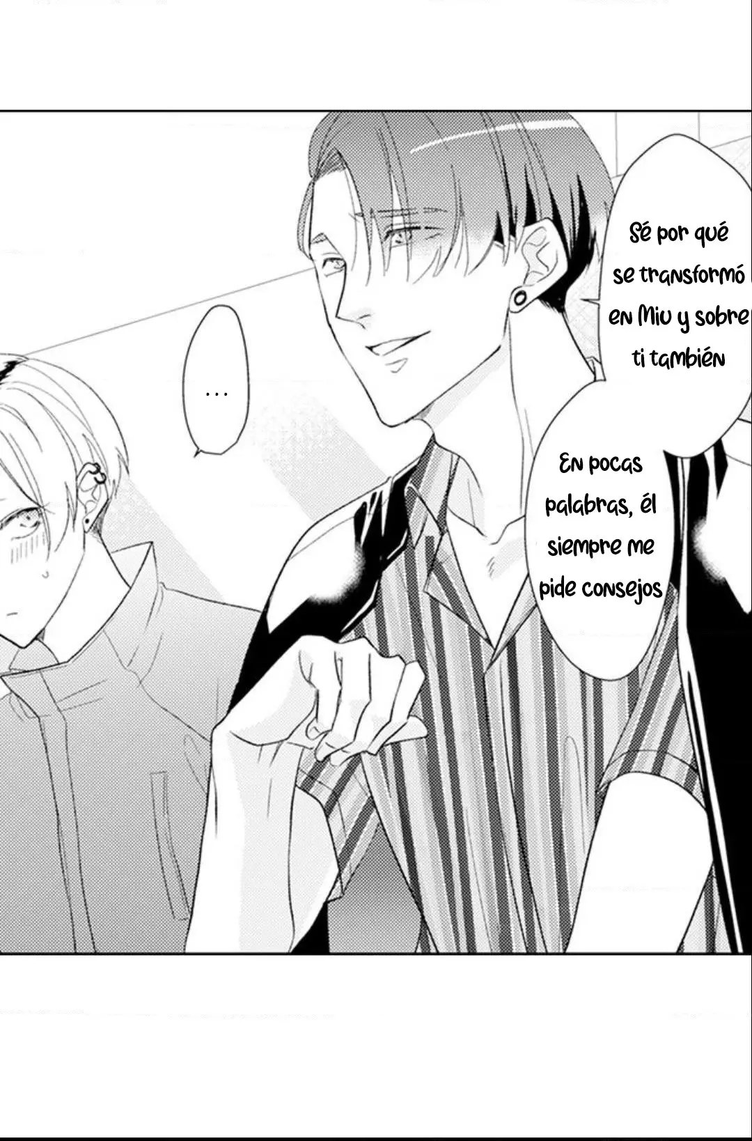 Asahi, the cheeky crossdresser - Capítulo 10 - Página 15 - LectorTMOo