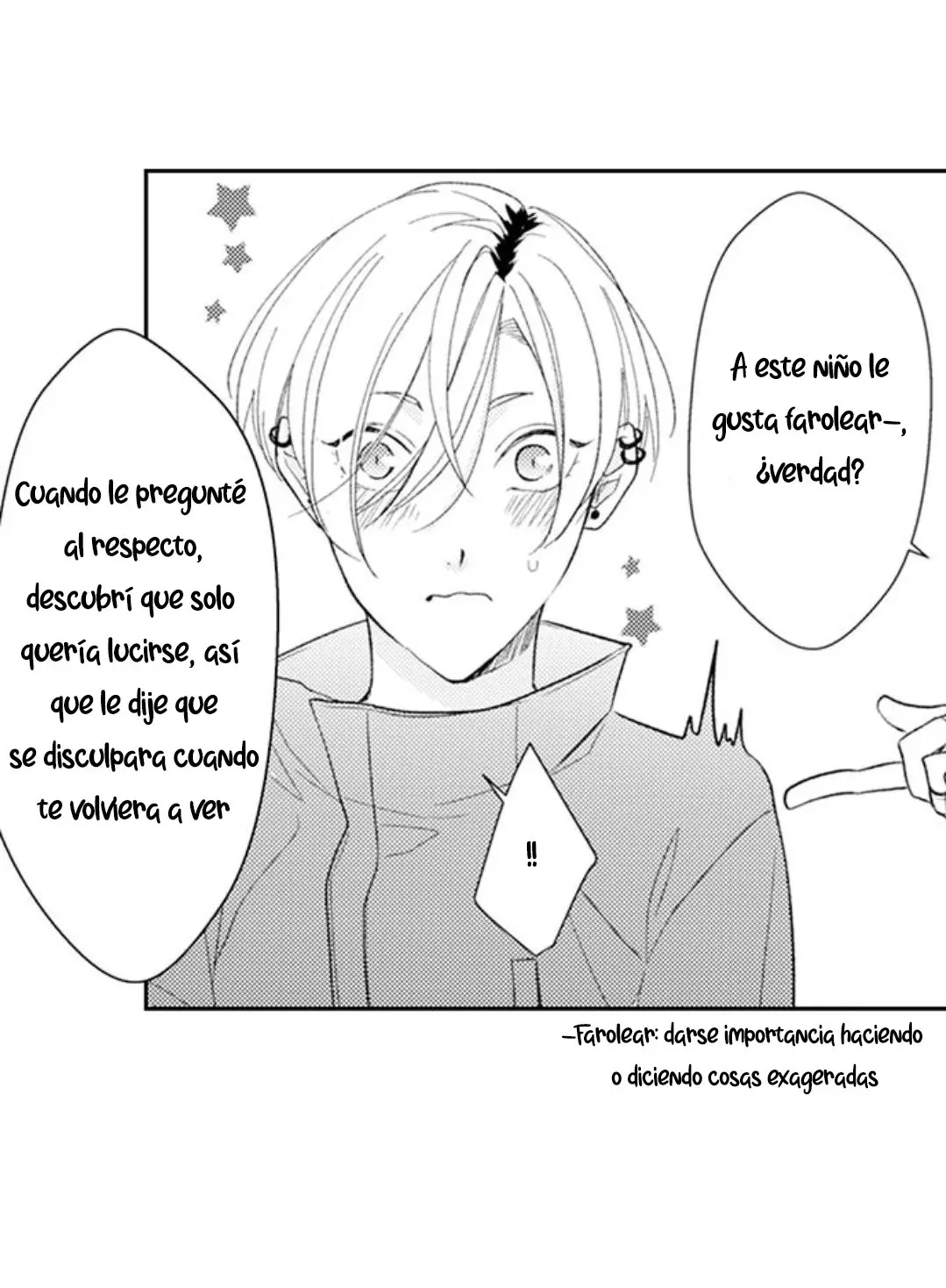 Asahi, the cheeky crossdresser - Capítulo 10 - Página 16 - LectorTMOo