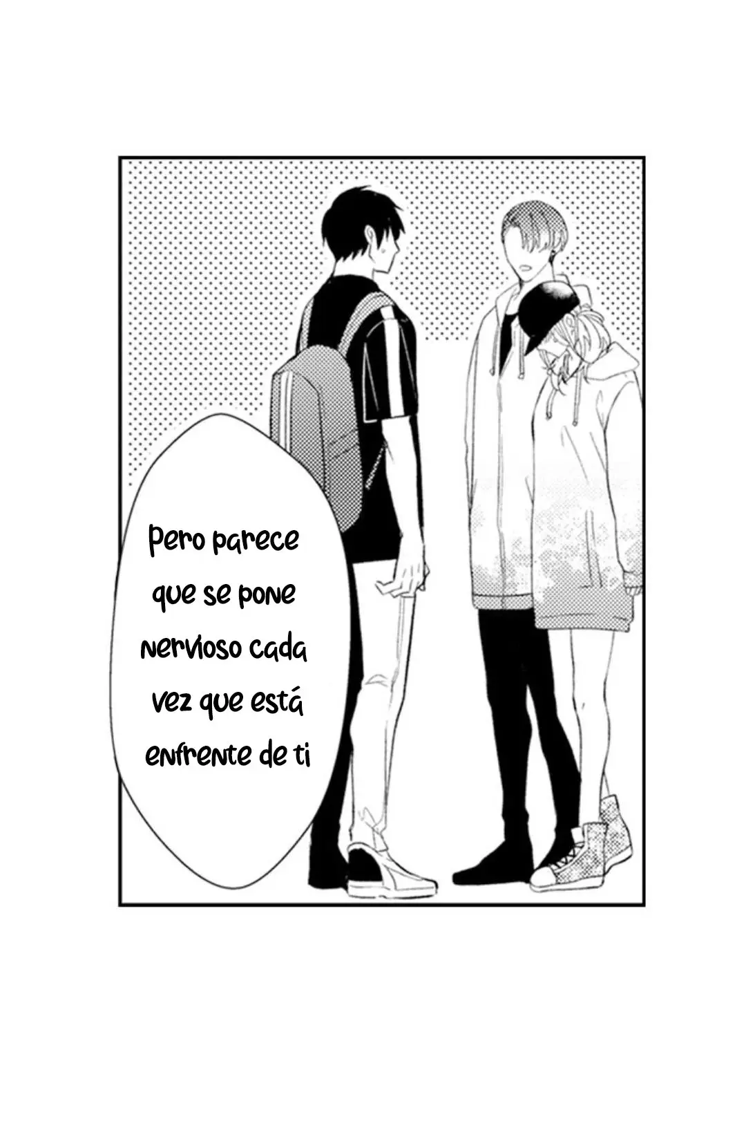 Asahi, the cheeky crossdresser - Capítulo 10 - Página 17 - LectorTMOo