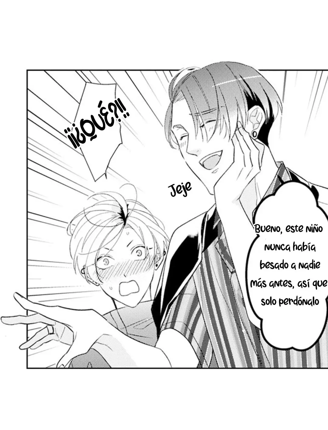 Asahi, the cheeky crossdresser - Capítulo 10 - Página 19 - LectorTMOo