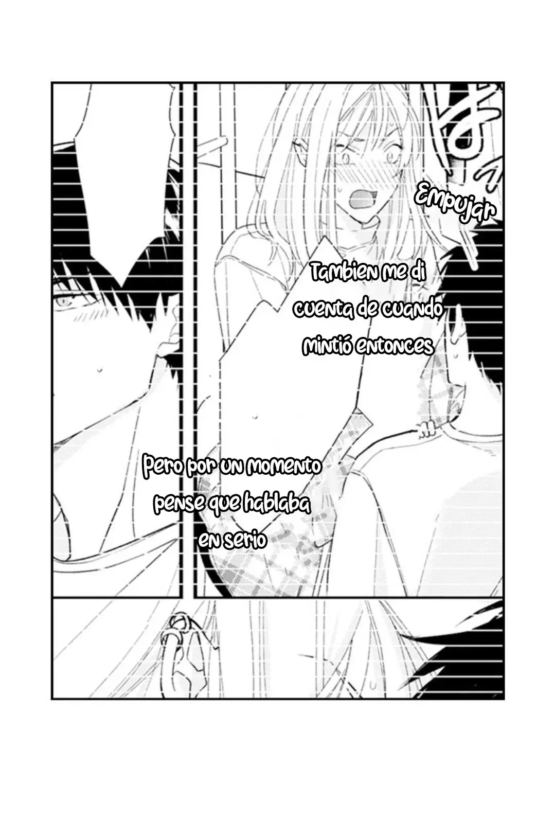 Asahi, the cheeky crossdresser - Capítulo 10 - Página 20 - LectorTMOo