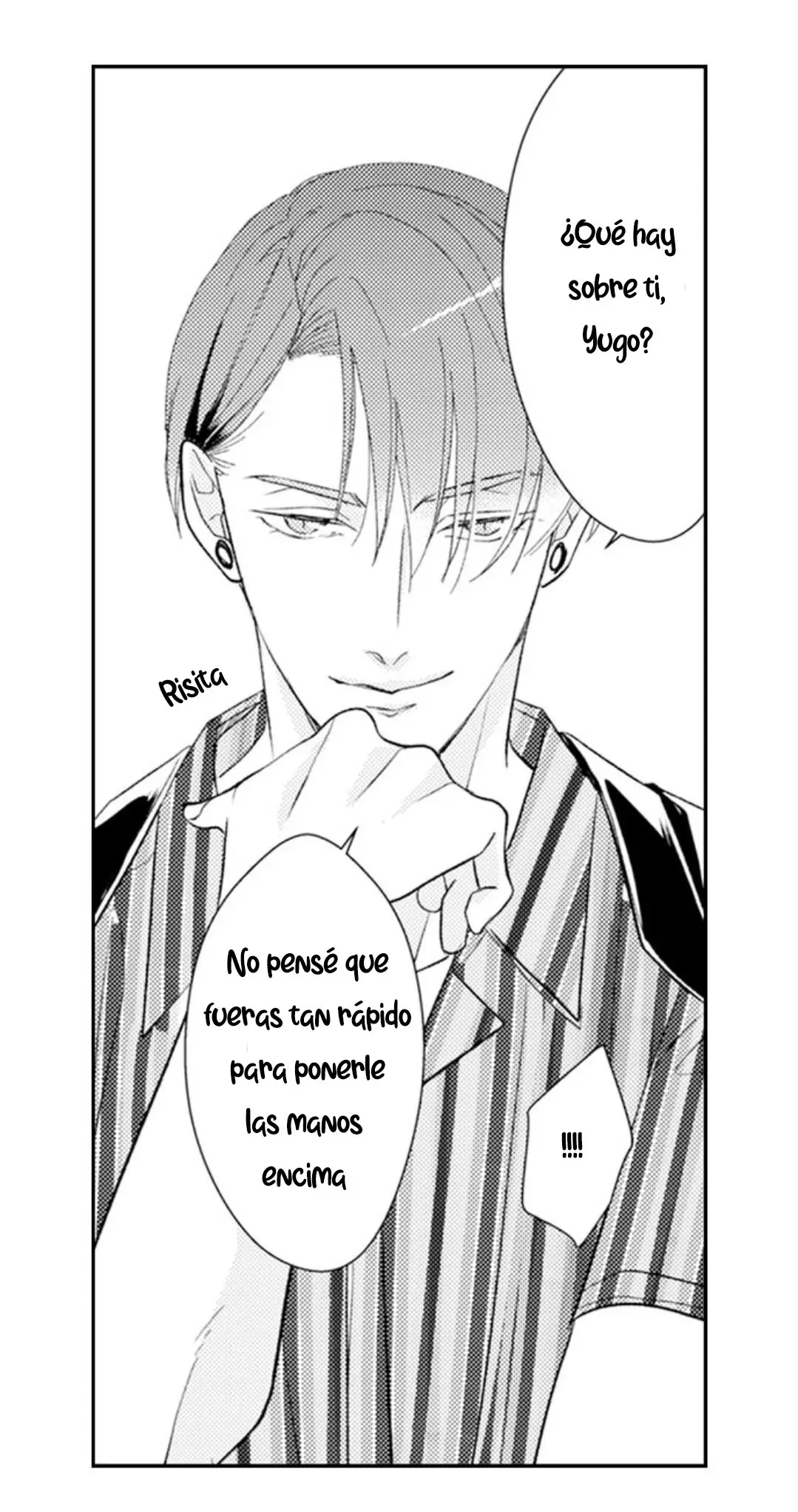 Asahi, the cheeky crossdresser - Capítulo 10 - Página 21 - LectorTMOo