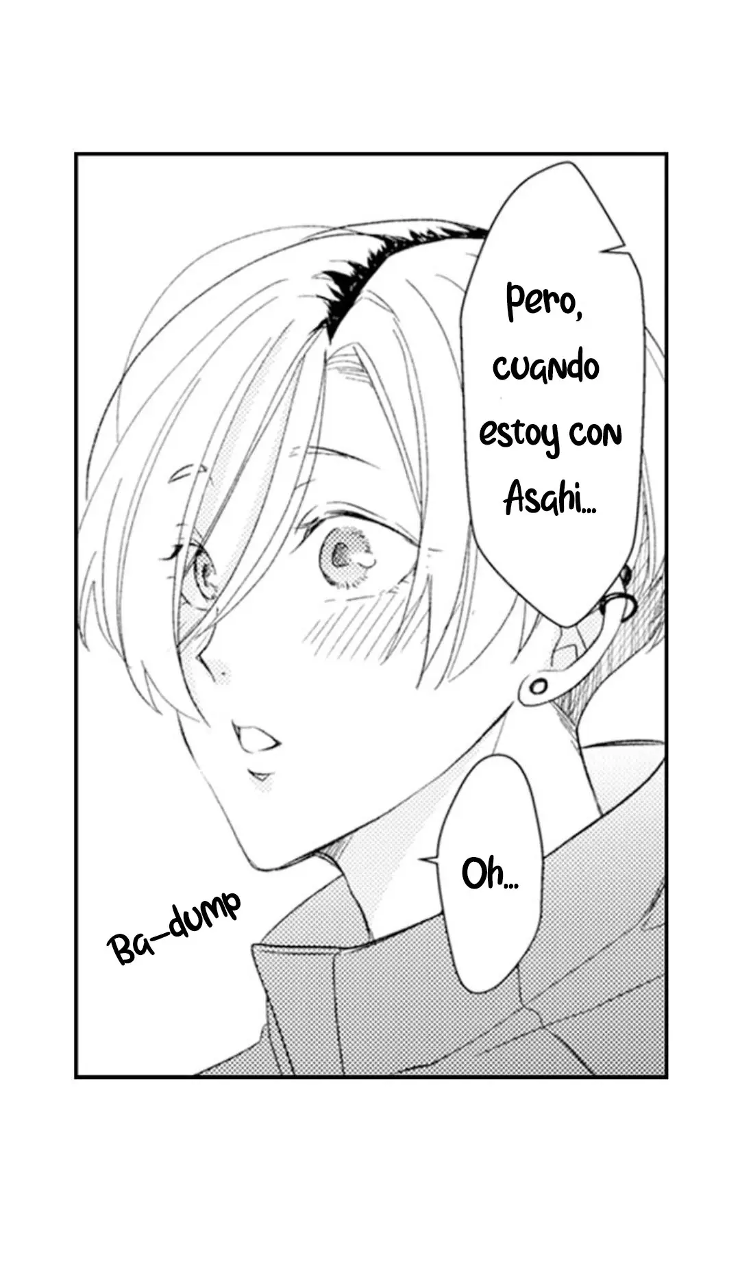 Asahi, the cheeky crossdresser - Capítulo 10 - Página 23 - LectorTMOo
