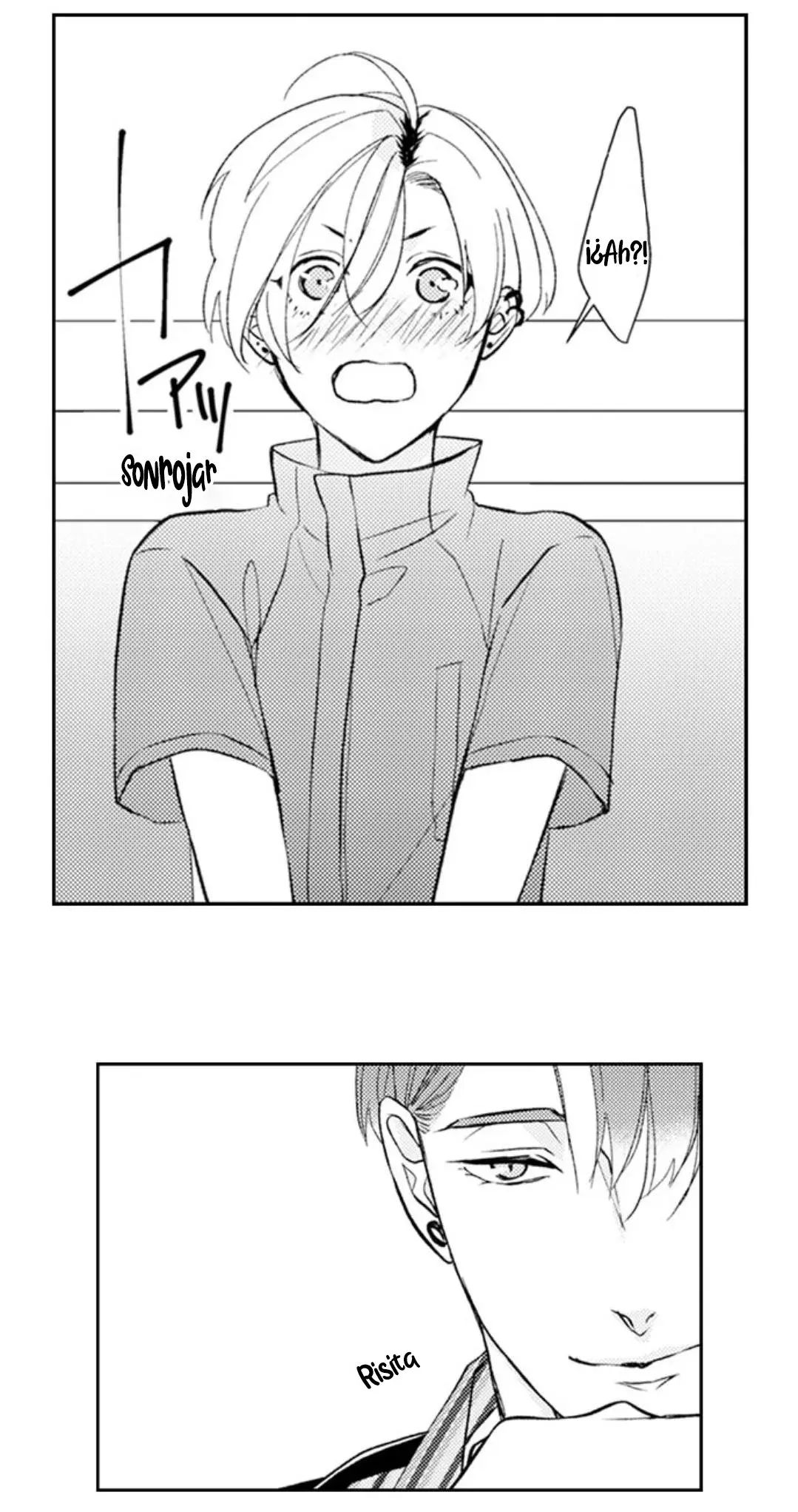 Asahi, the cheeky crossdresser - Capítulo 10 - Página 26 - LectorTMOo