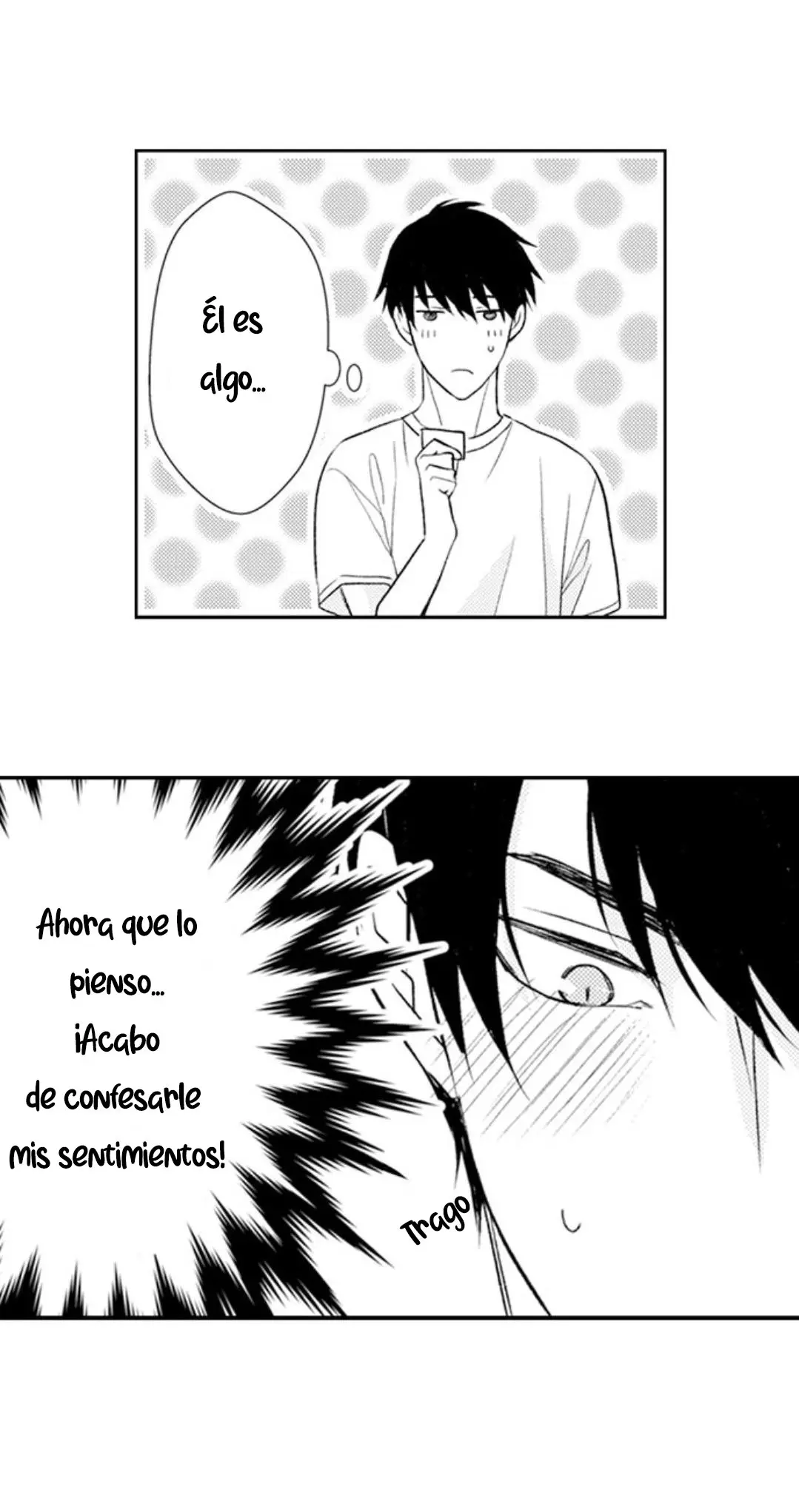Asahi, the cheeky crossdresser - Capítulo 10 - Página 30 - LectorTMOo