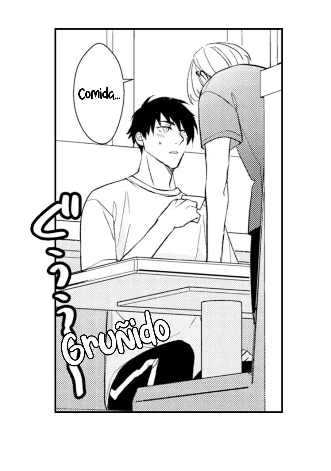 Asahi, the cheeky crossdresser - Capítulo 10 - Página 31 - LectorTMOo