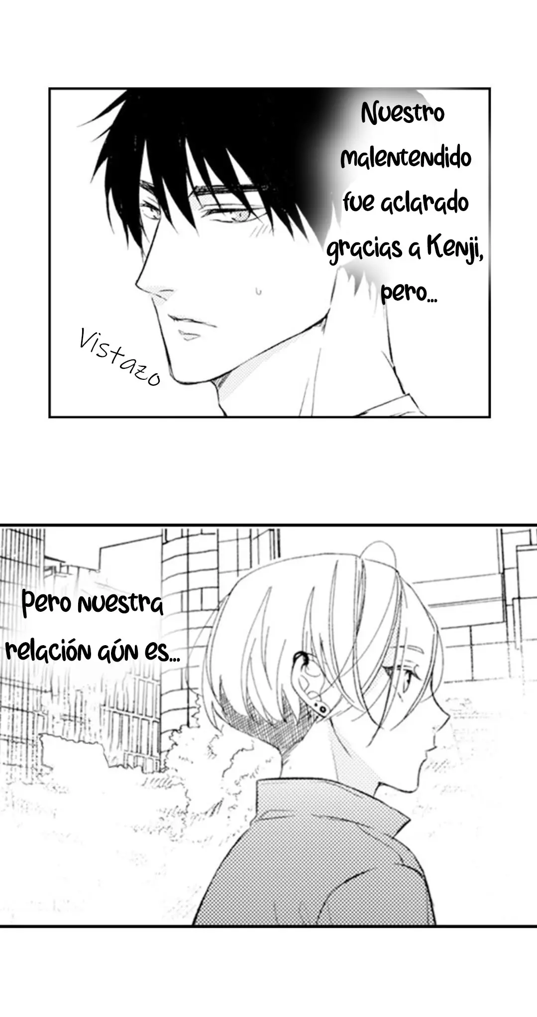 Asahi, the cheeky crossdresser - Capítulo 10 - Página 35 - LectorTMOo