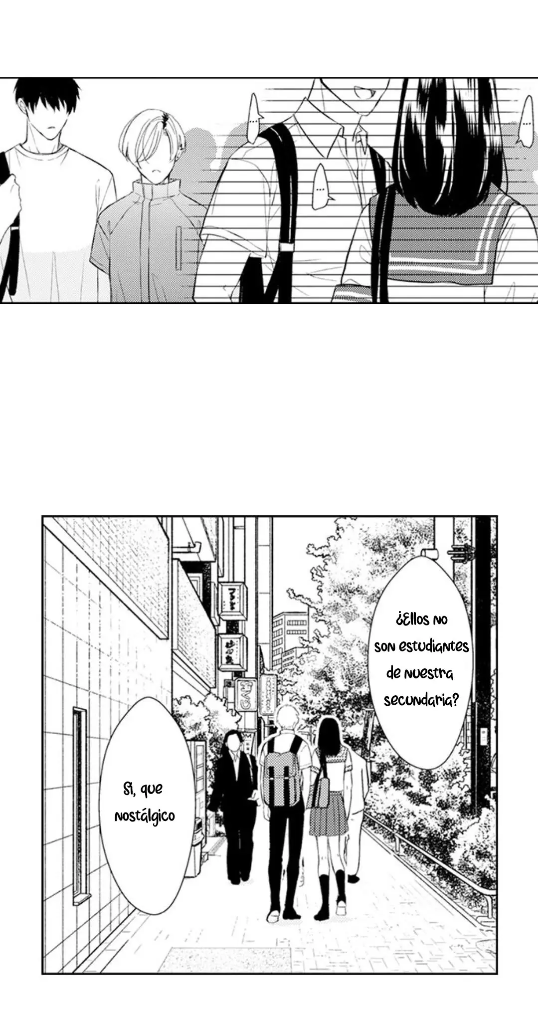 Asahi, the cheeky crossdresser - Capítulo 10 - Página 36 - LectorTMOo