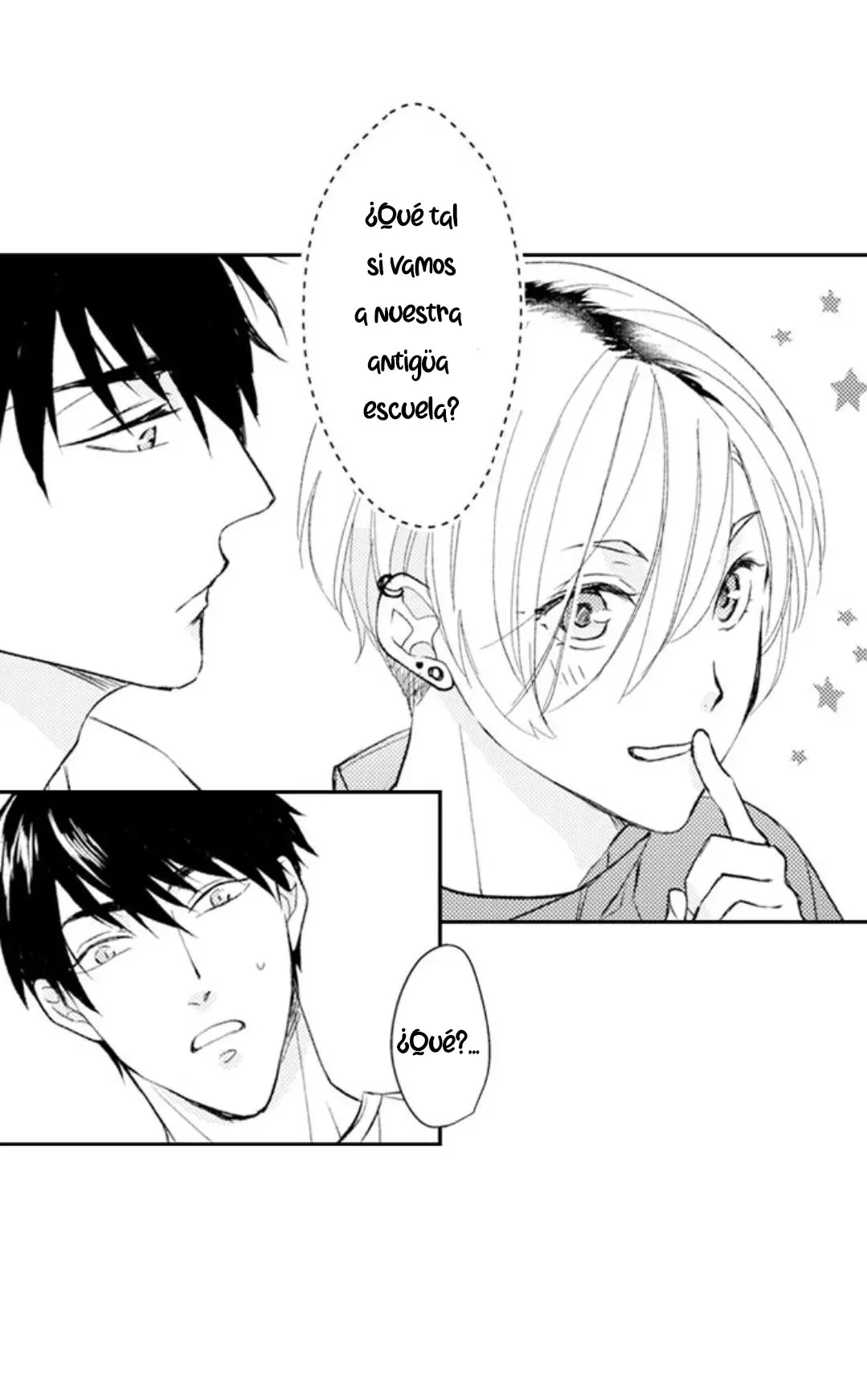 Asahi, the cheeky crossdresser - Capítulo 11 - Página 3 - LectorTMOo