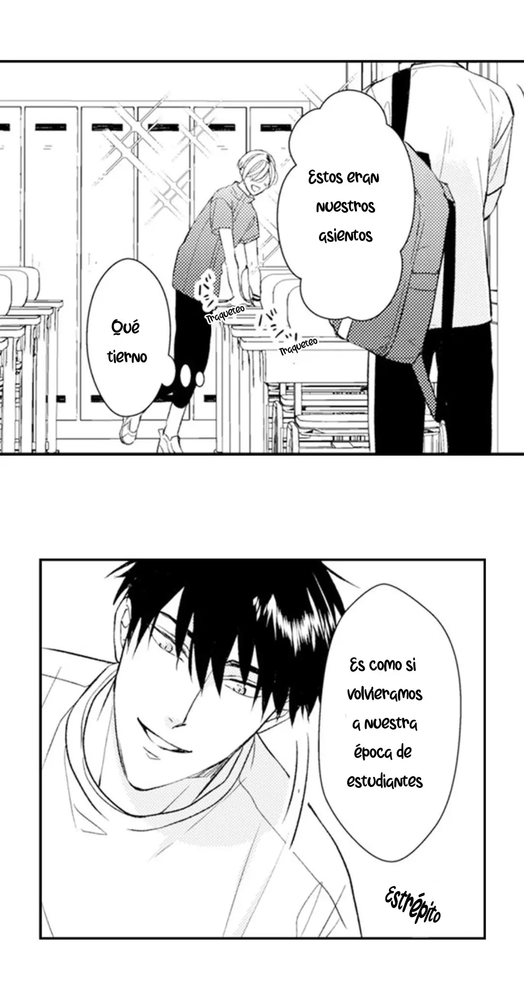 Asahi, the cheeky crossdresser - Capítulo 11 - Página 6 - LectorTMOo