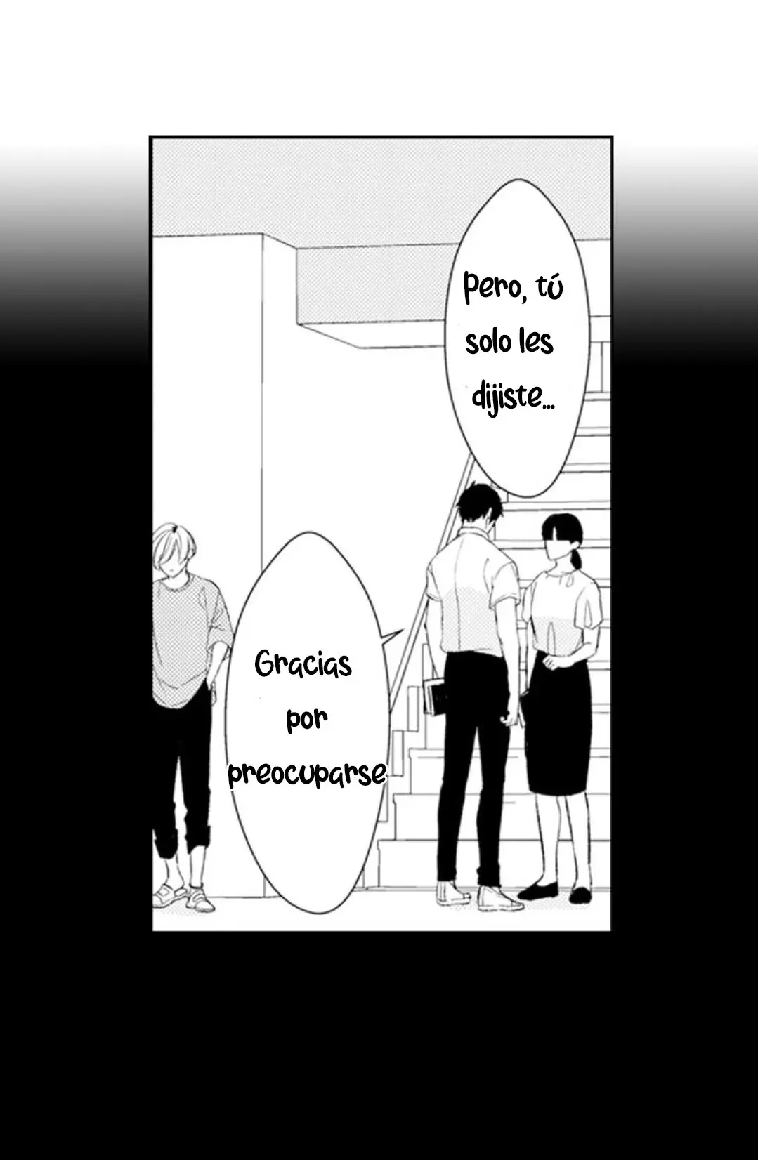 Asahi, the cheeky crossdresser - Capítulo 11 - Página 10 - LectorTMOo