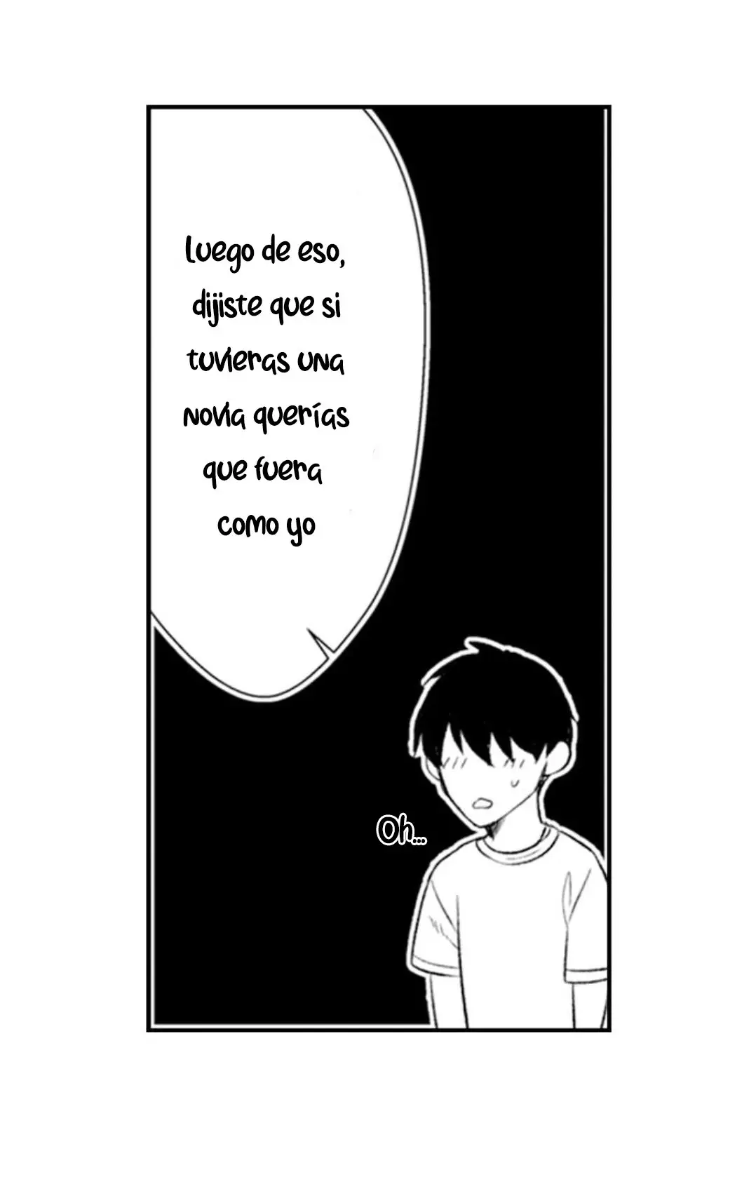 Asahi, the cheeky crossdresser - Capítulo 11 - Página 15 - LectorTMOo