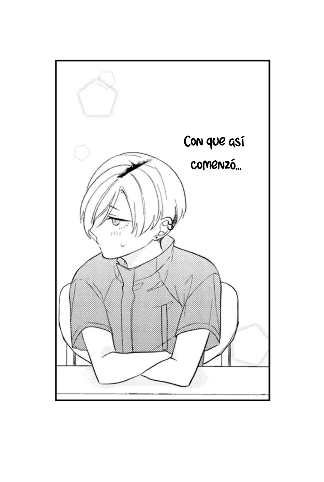 Asahi, the cheeky crossdresser - Capítulo 11 - Página 16 - LectorTMOo