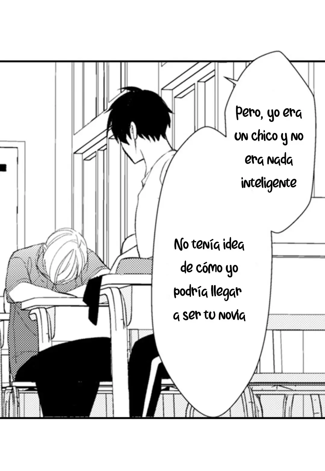 Asahi, the cheeky crossdresser - Capítulo 11 - Página 17 - LectorTMOo