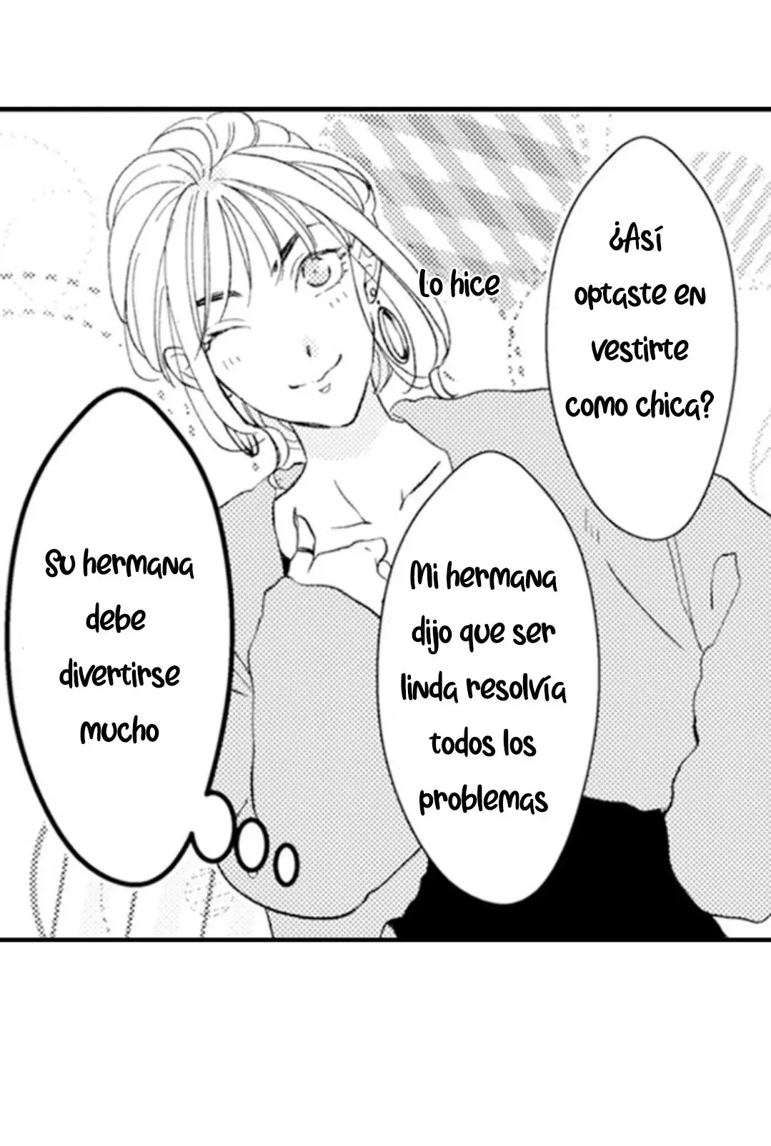 Asahi, the cheeky crossdresser - Capítulo 11 - Página 18 - LectorTMOo