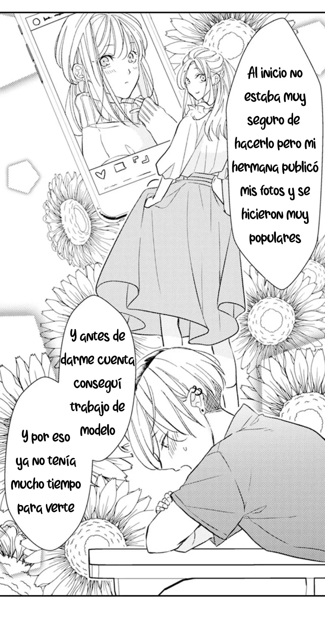 Asahi, the cheeky crossdresser - Capítulo 11 - Página 19 - LectorTMOo