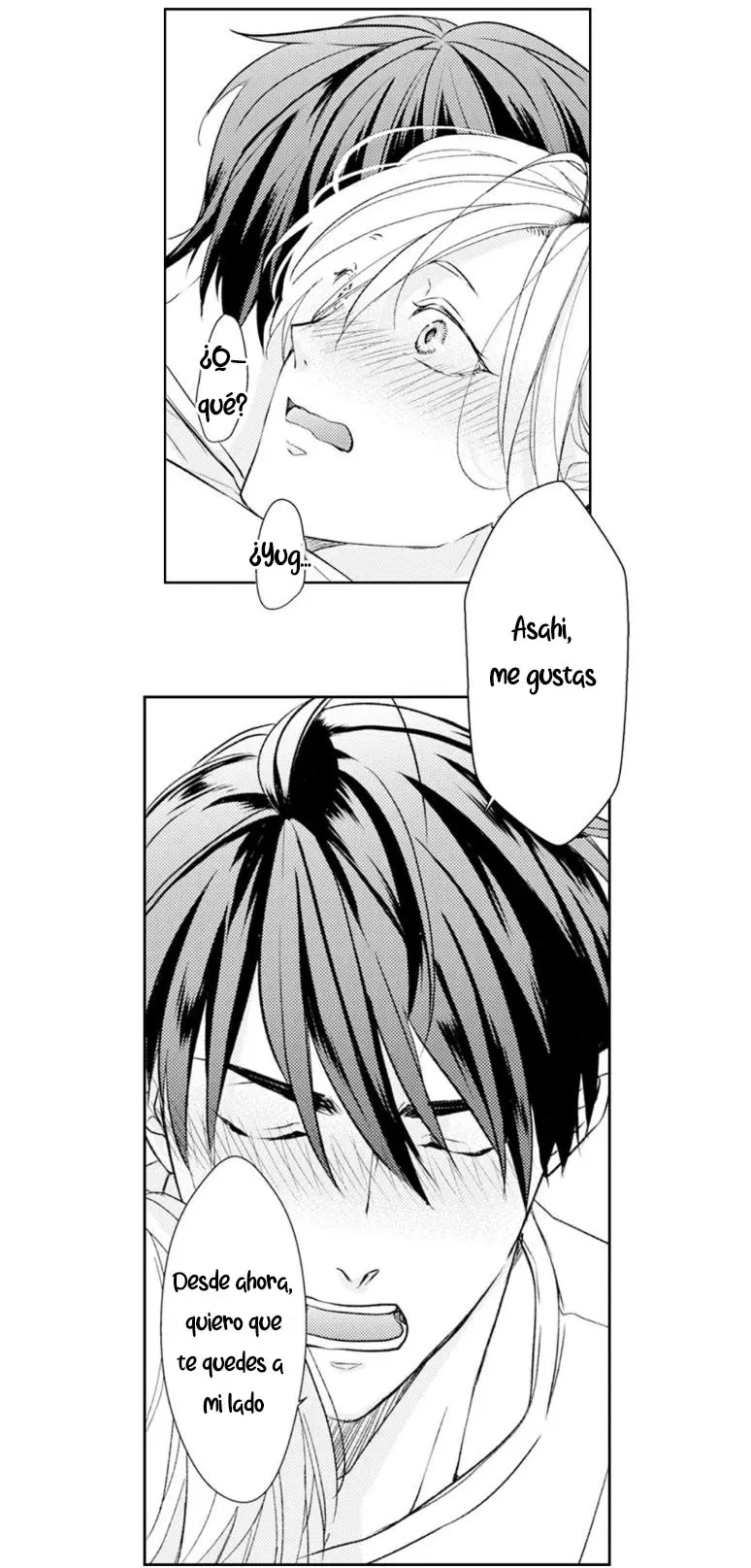 Asahi, the cheeky crossdresser - Capítulo 11 - Página 24 - LectorTMOo