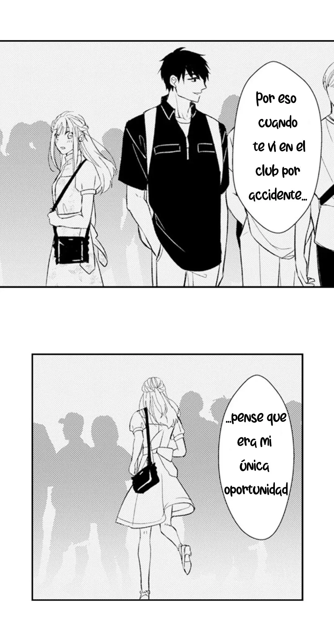 Asahi, the cheeky crossdresser - Capítulo 11 - Página 31 - LectorTMOo
