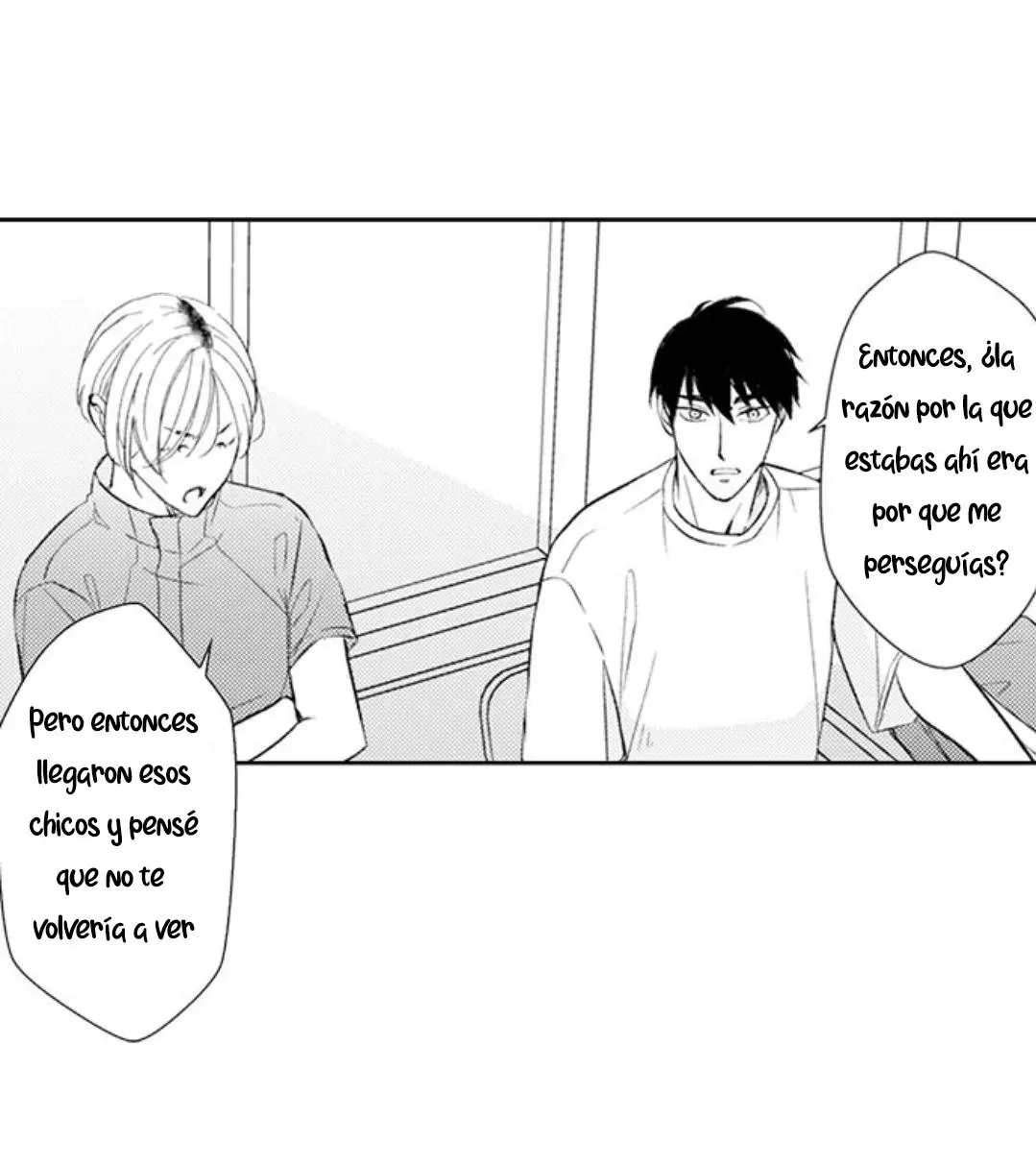 Asahi, the cheeky crossdresser - Capítulo 11 - Página 32 - LectorTMOo