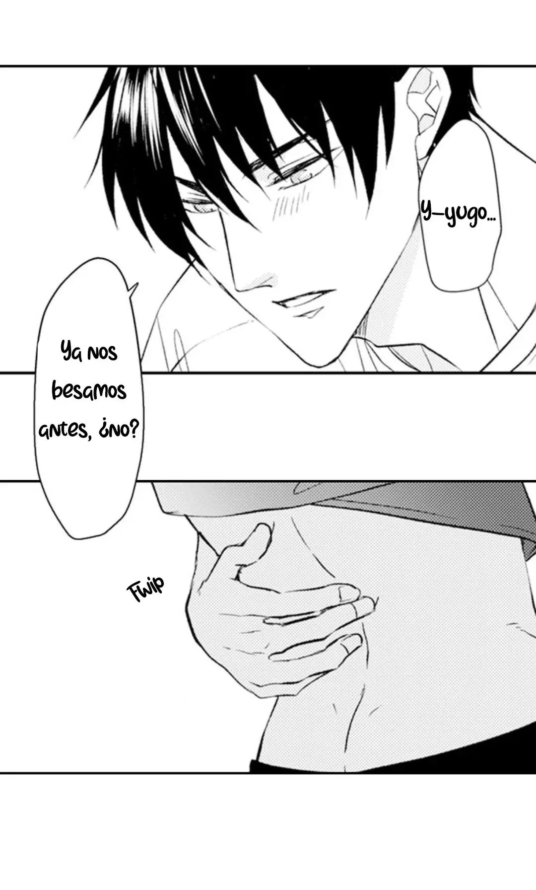 Asahi, the cheeky crossdresser - Capítulo 12 - Página 4 - LectorTMOo
