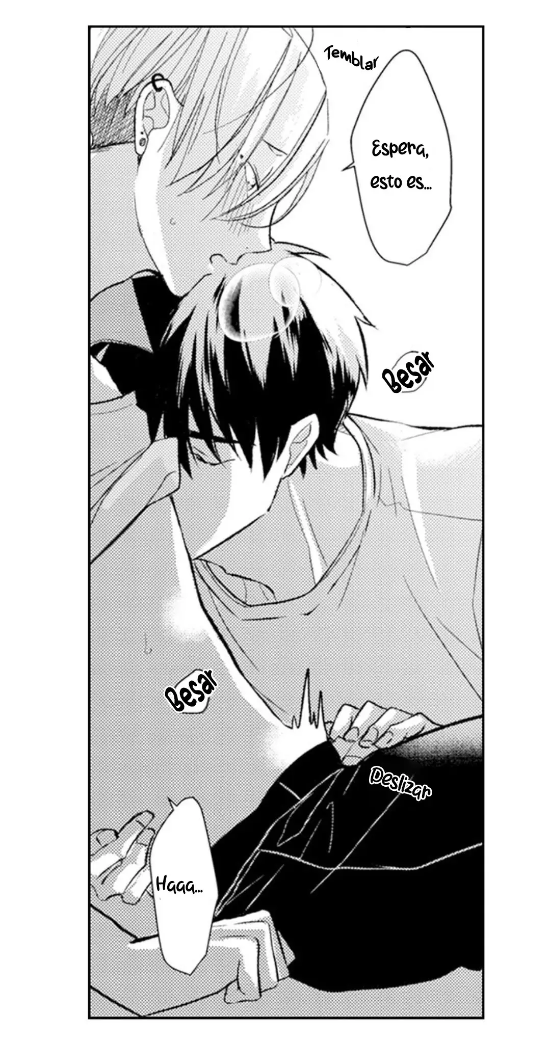 Asahi, the cheeky crossdresser - Capítulo 12 - Página 6 - LectorTMOo