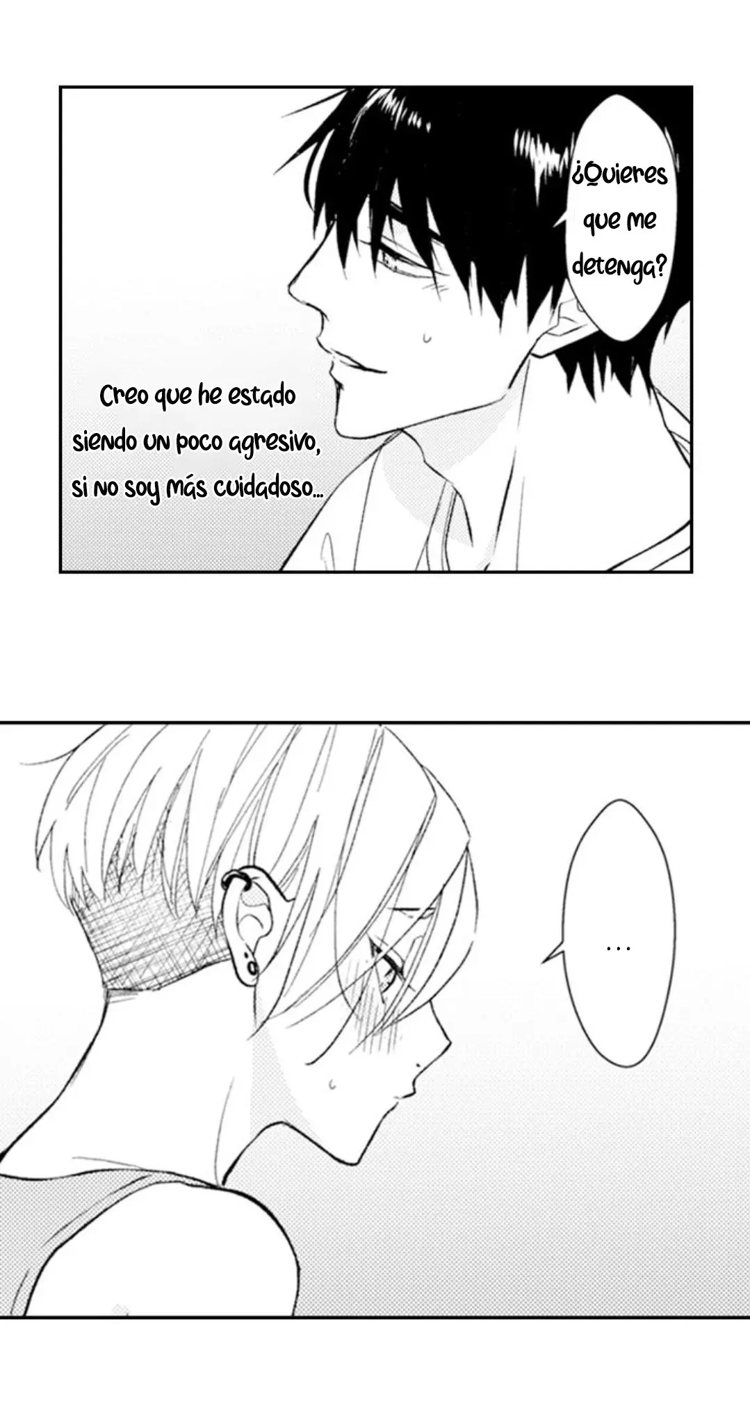 Asahi, the cheeky crossdresser - Capítulo 12 - Página 9 - LectorTMOo