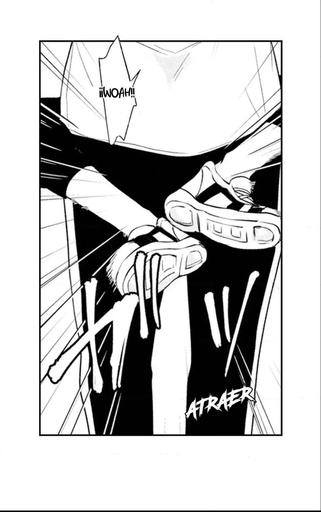 Asahi, the cheeky crossdresser - Capítulo 12 - Página 10 - LectorTMOo