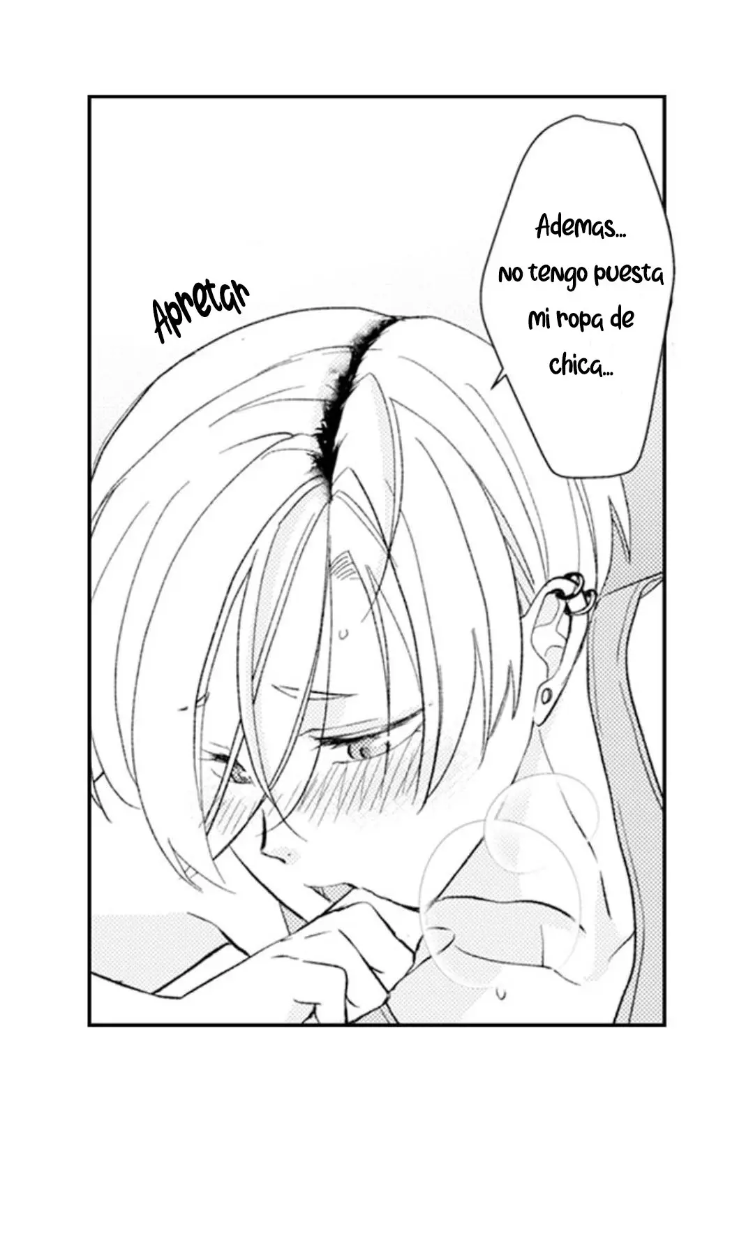 Asahi, the cheeky crossdresser - Capítulo 12 - Página 16 - LectorTMOo