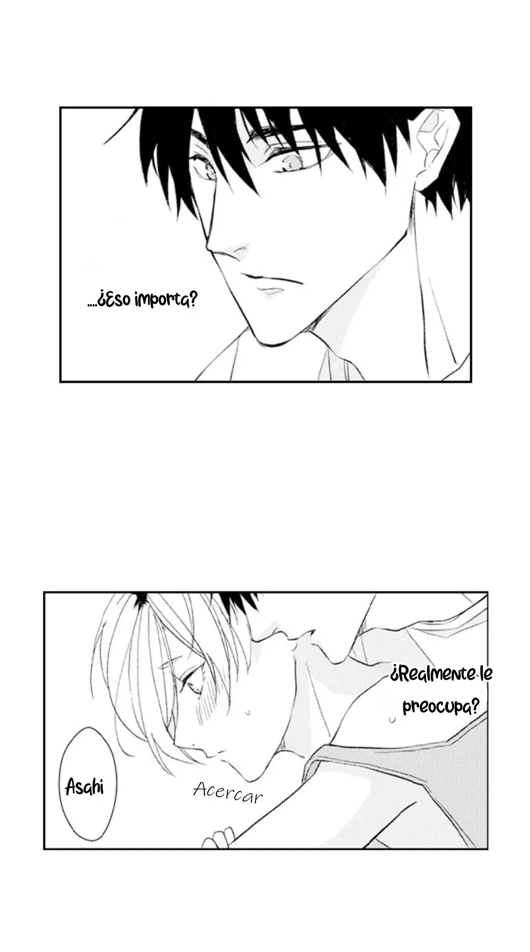 Asahi, the cheeky crossdresser - Capítulo 12 - Página 17 - LectorTMOo