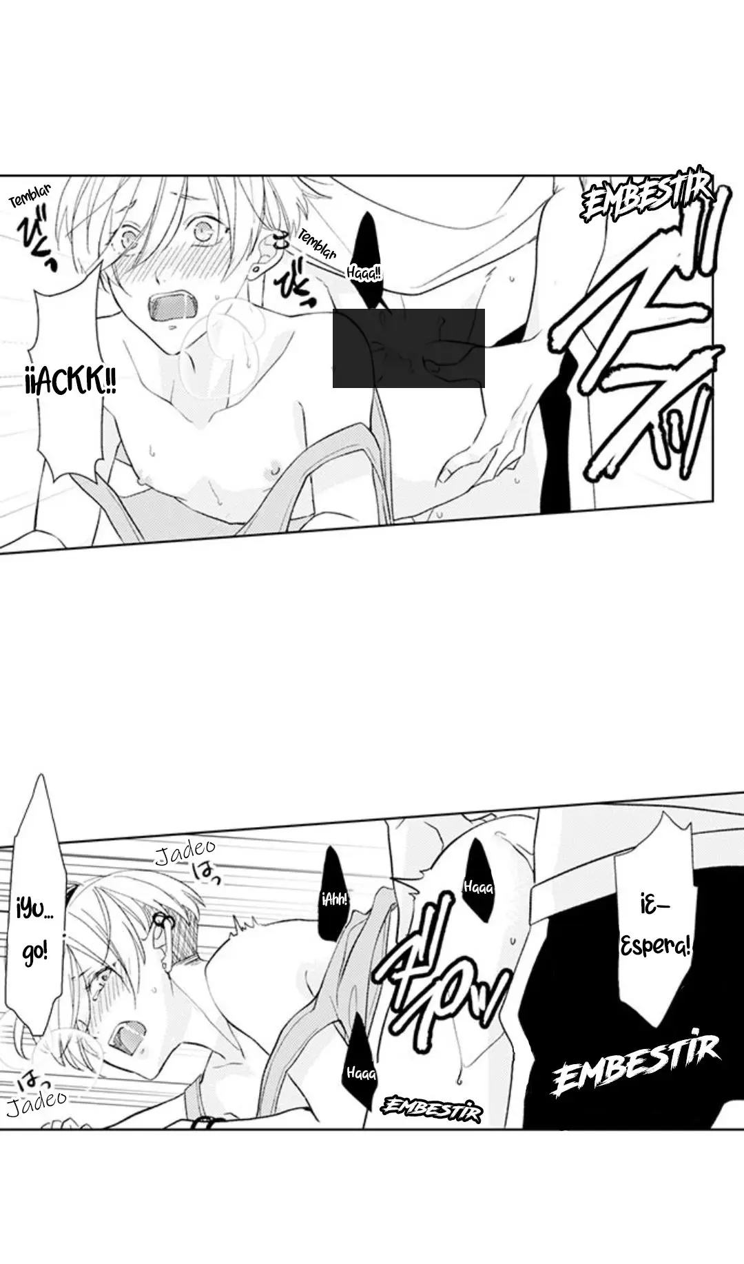 Asahi, the cheeky crossdresser - Capítulo 12 - Página 27 - LectorTMOo