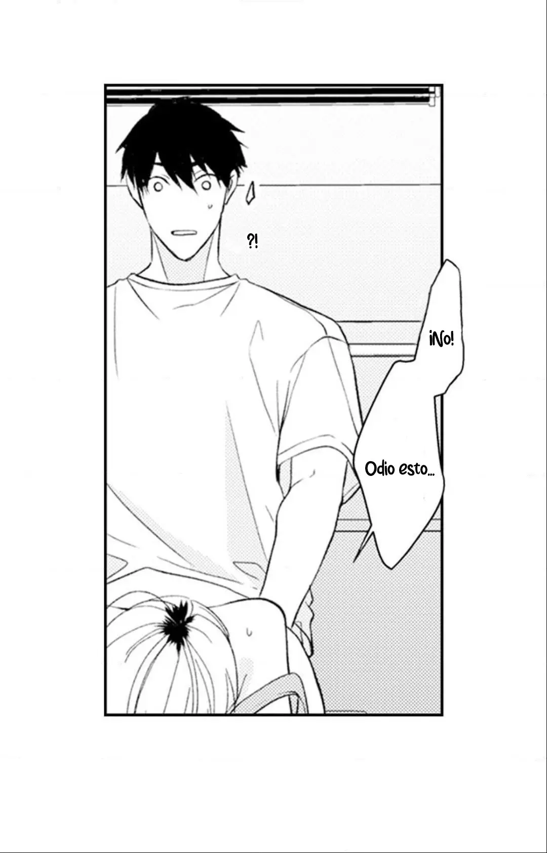 Asahi, the cheeky crossdresser - Capítulo 12 - Página 30 - LectorTMOo