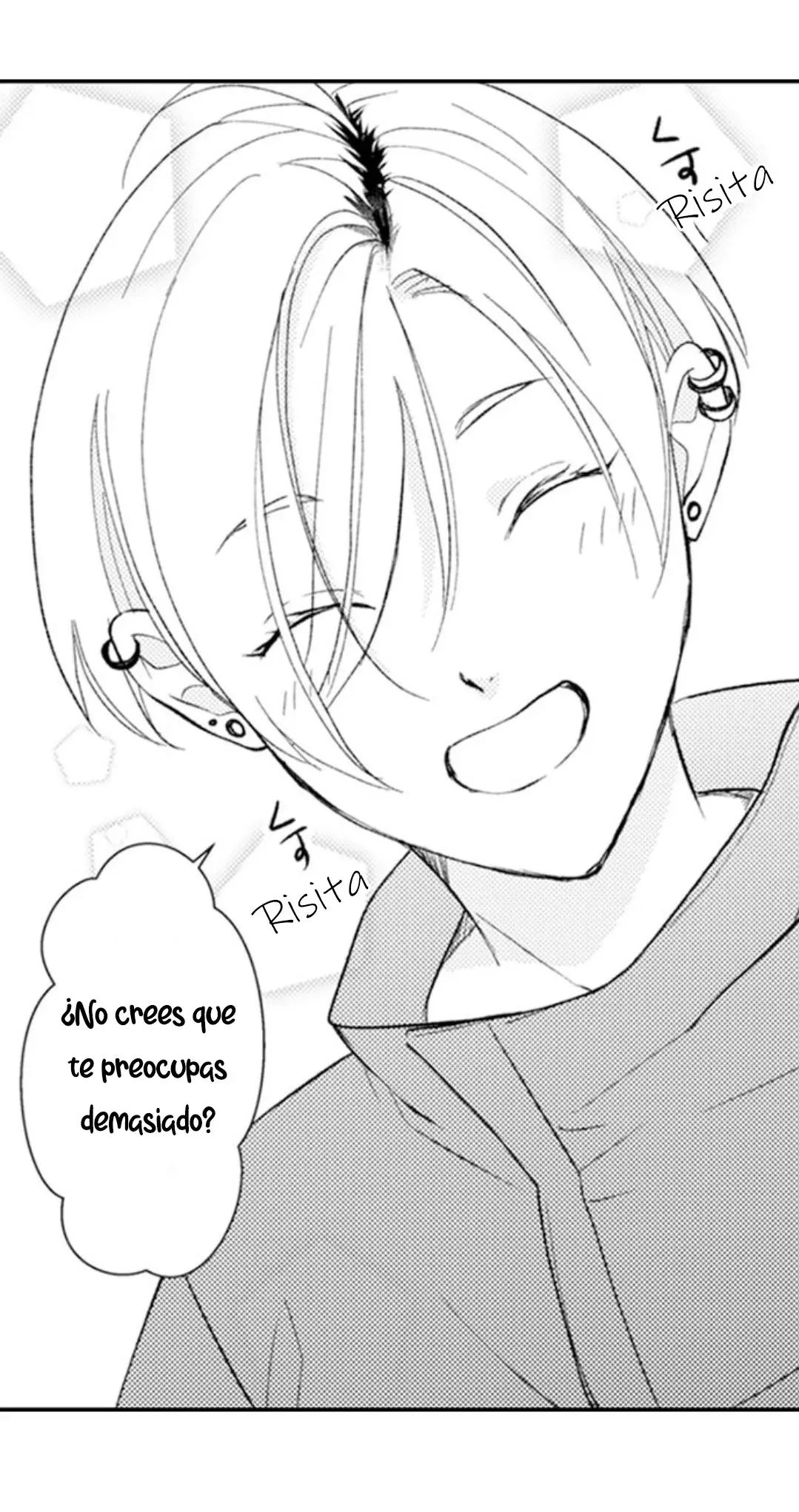 Asahi, the cheeky crossdresser - Capítulo 12 - Página 37 - LectorTMOo