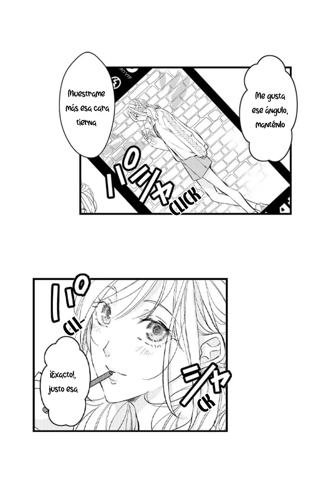 Asahi, the cheeky crossdresser - Capítulo 13 - Página 4 - LectorTMOo