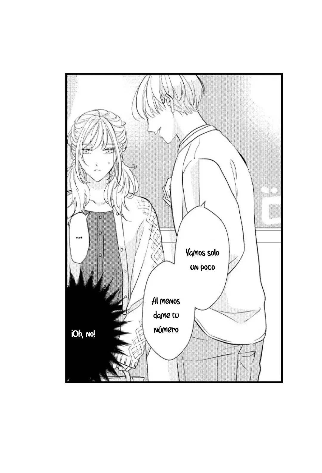 Asahi, the cheeky crossdresser - Capítulo 13 - Página 10 - LectorTMOo