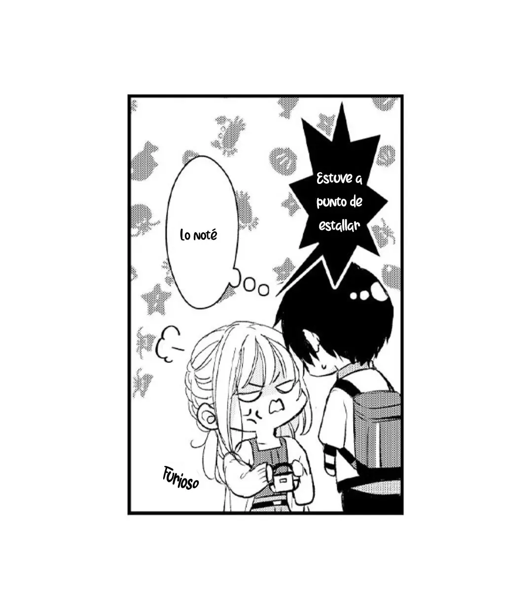 Asahi, the cheeky crossdresser - Capítulo 13 - Página 13 - LectorTMOo