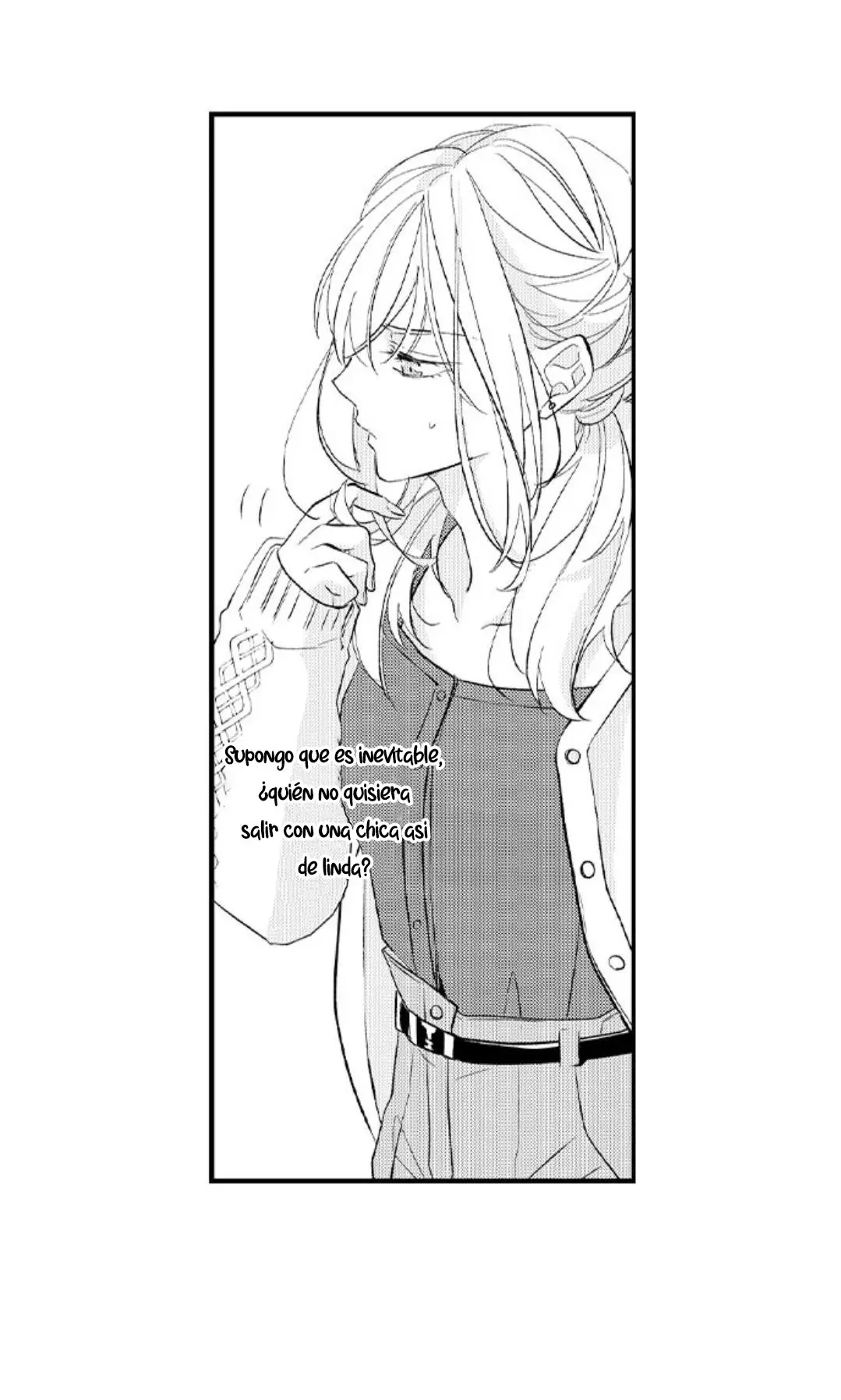 Asahi, the cheeky crossdresser - Capítulo 13 - Página 14 - LectorTMOo