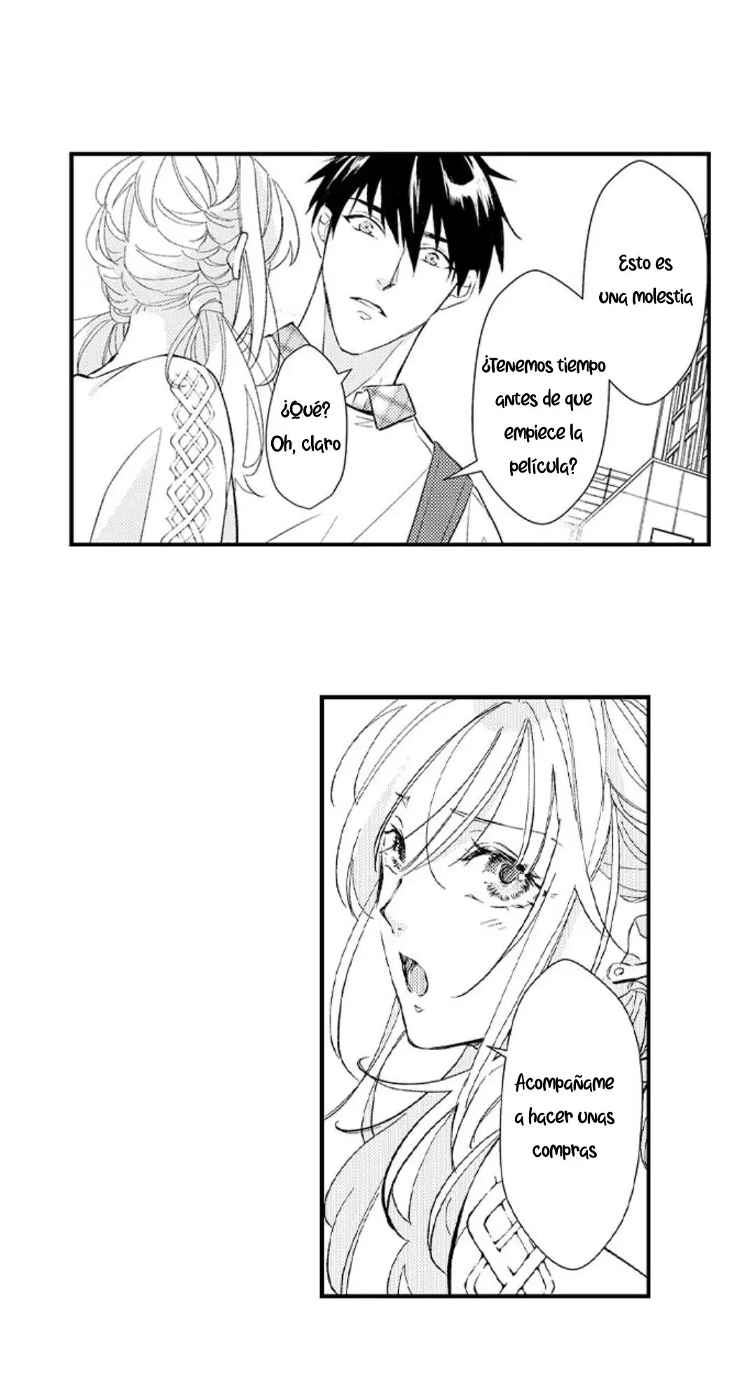 Asahi, the cheeky crossdresser - Capítulo 13 - Página 15 - LectorTMOo