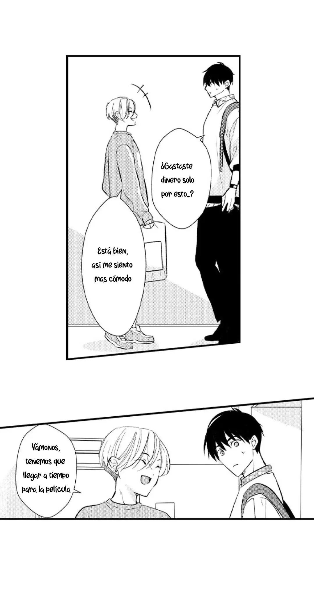 Asahi, the cheeky crossdresser - Capítulo 13 - Página 18 - LectorTMOo