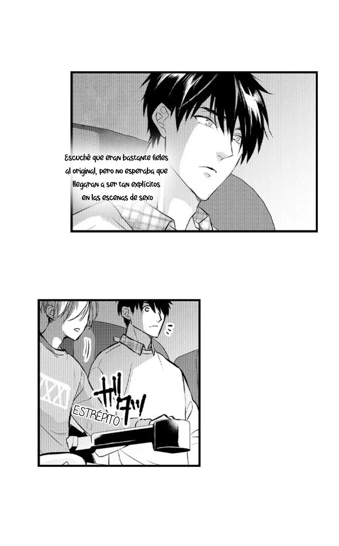 Asahi, the cheeky crossdresser - Capítulo 13 - Página 22 - LectorTMOo