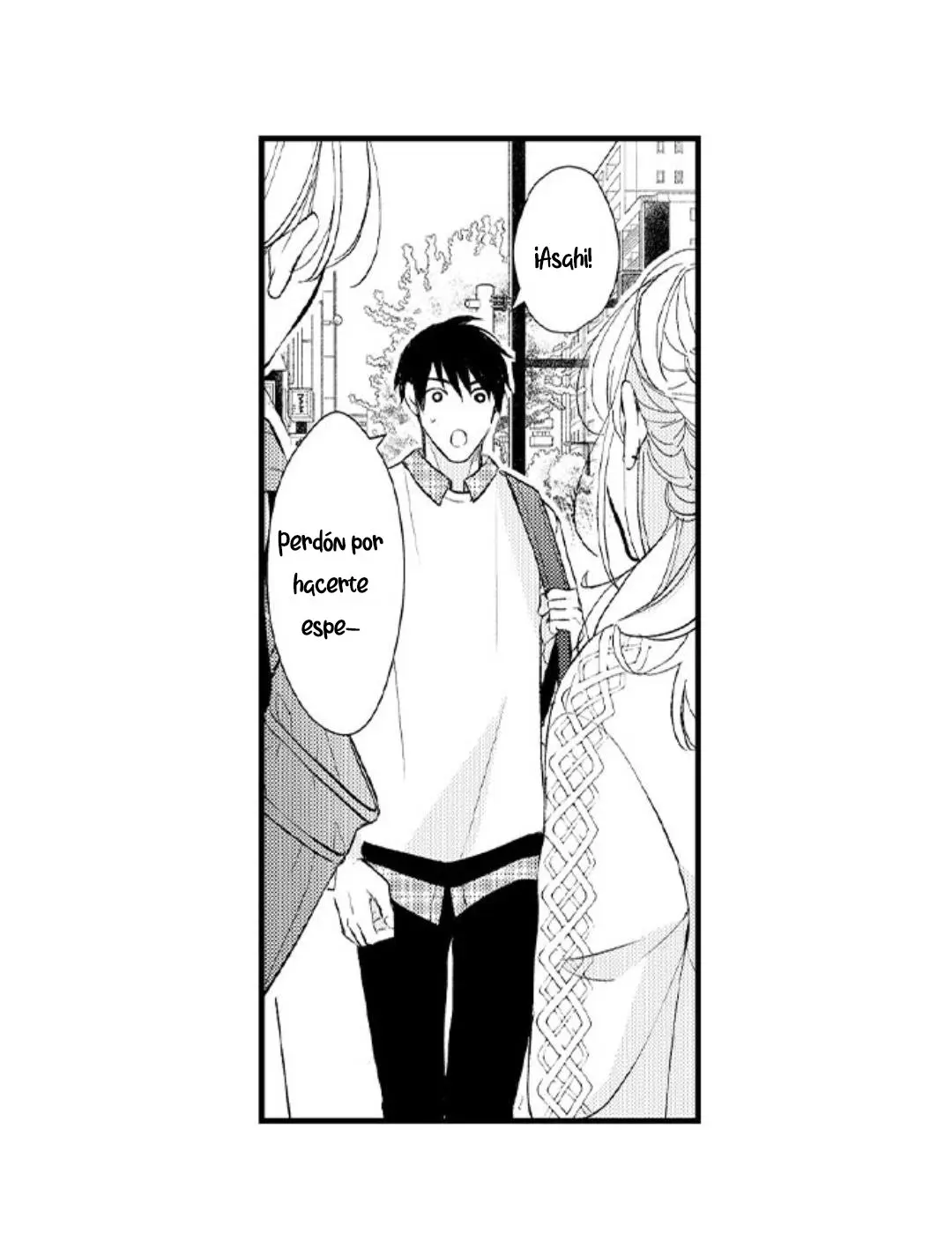 Asahi, the cheeky crossdresser - Capítulo 13 - Página 31 - LectorTMOo