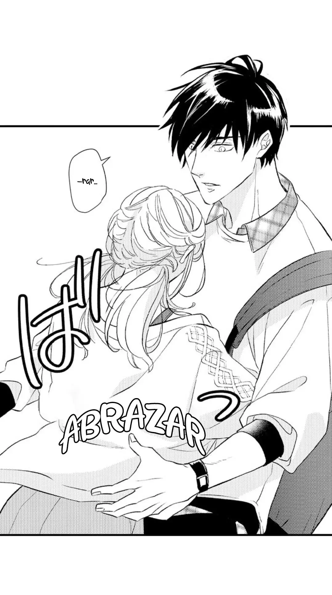 Asahi, the cheeky crossdresser - Capítulo 13 - Página 32 - LectorTMOo