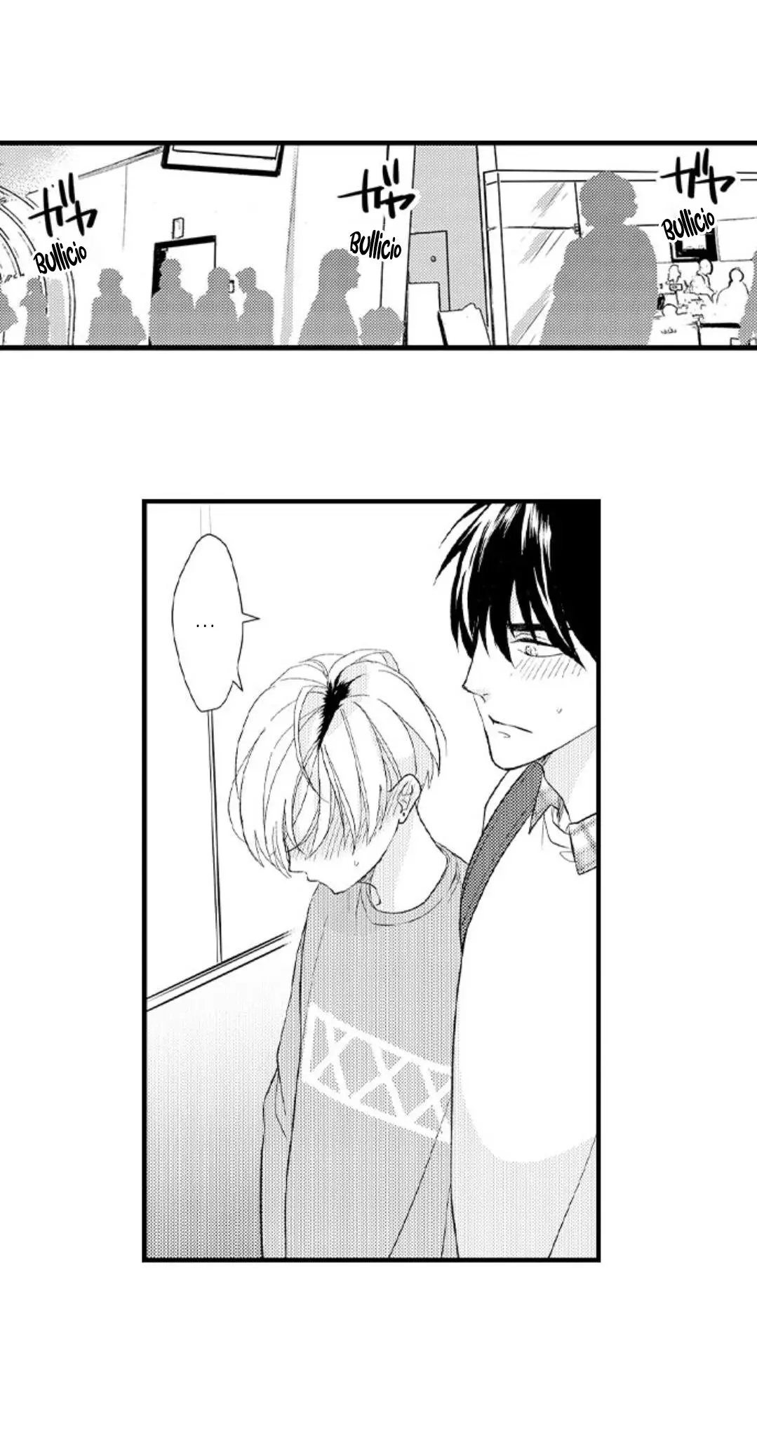 Asahi, the cheeky crossdresser - Capítulo 13 - Página 33 - LectorTMOo
