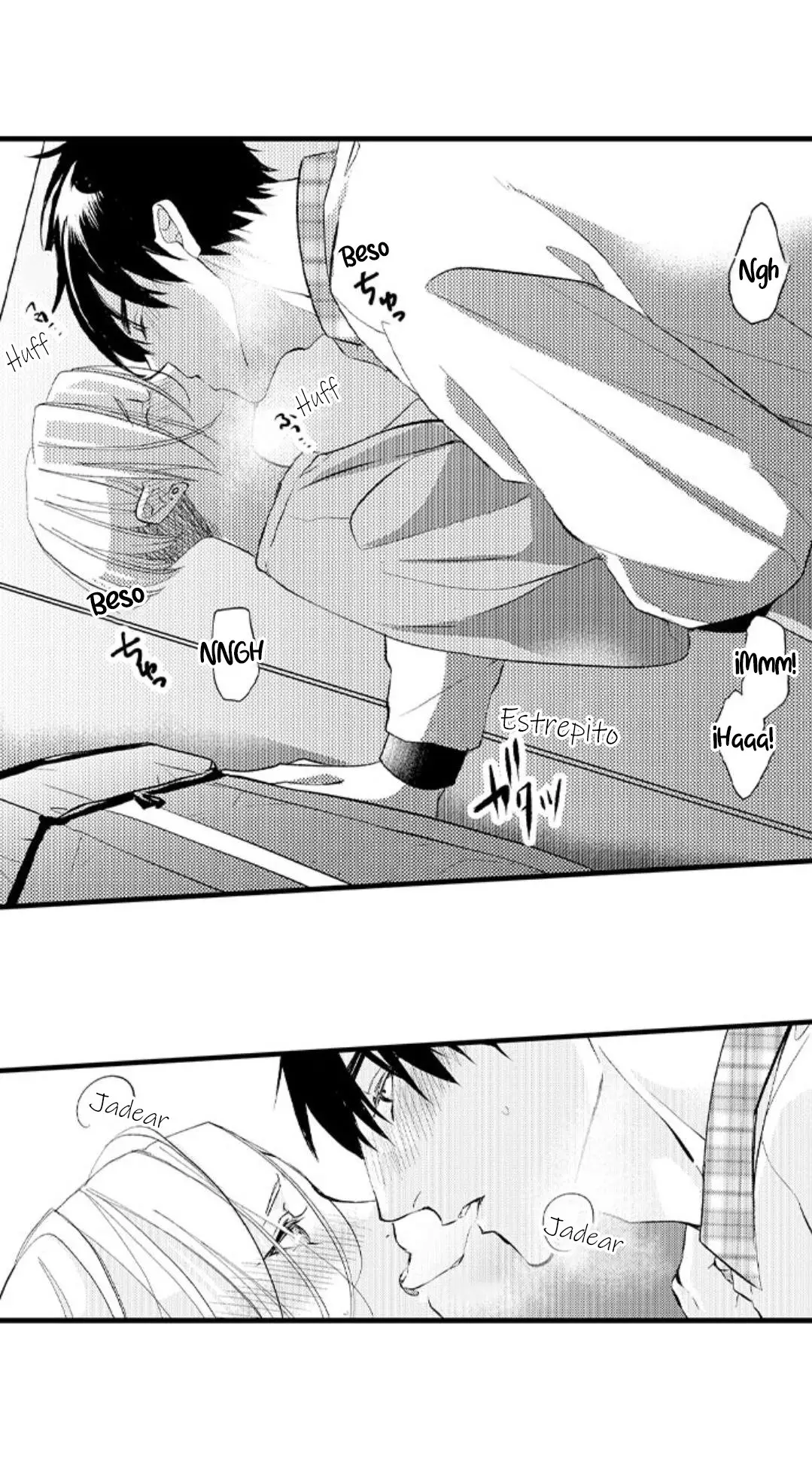 Asahi, the cheeky crossdresser - Capítulo 14 - Página 4 - LectorTMOo
