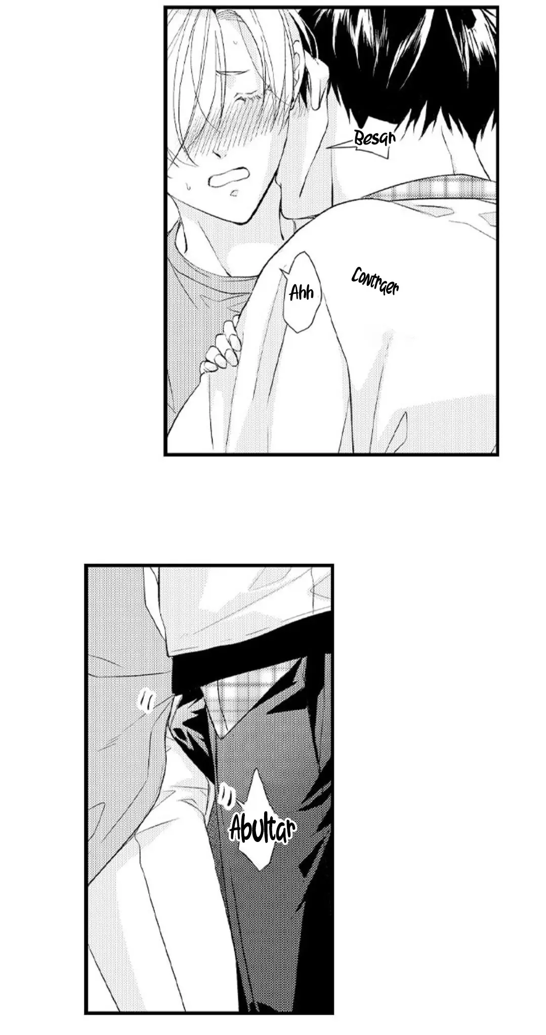 Asahi, the cheeky crossdresser - Capítulo 14 - Página 5 - LectorTMOo