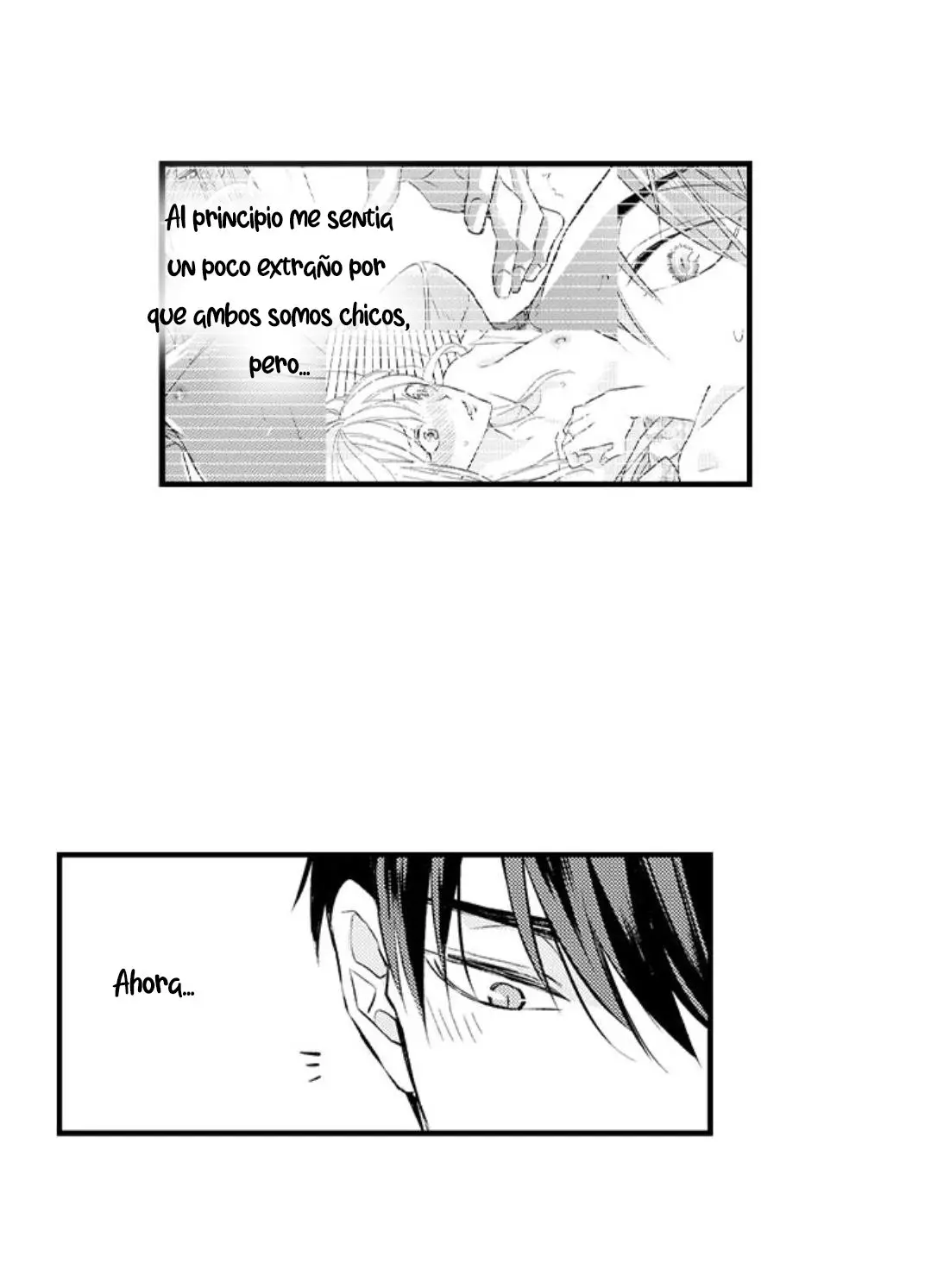 Asahi, the cheeky crossdresser - Capítulo 14 - Página 7 - LectorTMOo