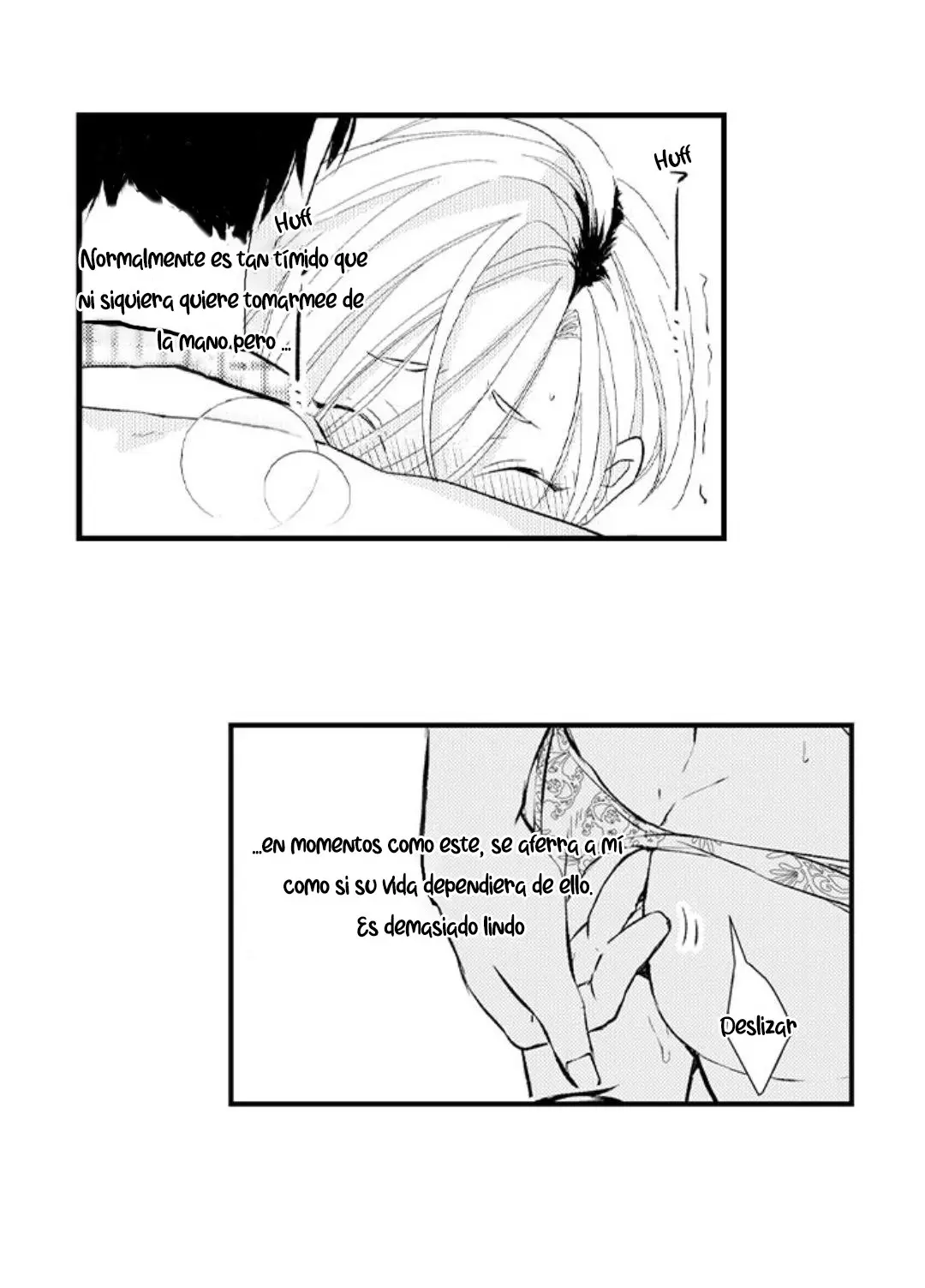 Asahi, the cheeky crossdresser - Capítulo 14 - Página 15 - LectorTMOo